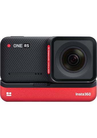 Insta360 Action Cam »ONE RS 1-Inch Edition« 53K...