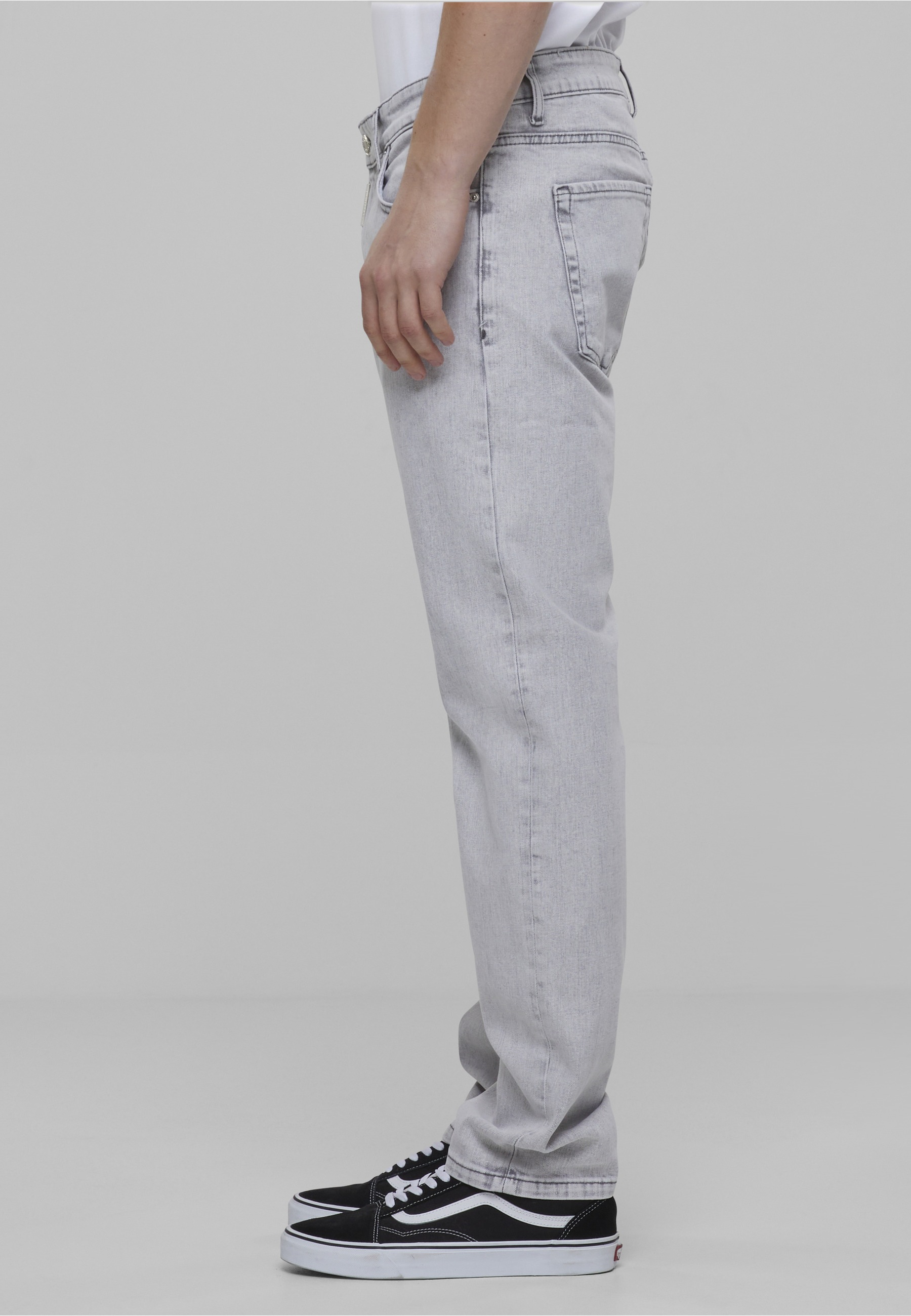 2Y Premium Bequeme Jeans »2Y Premium Herren 2Y Tapered Fit Jeans«