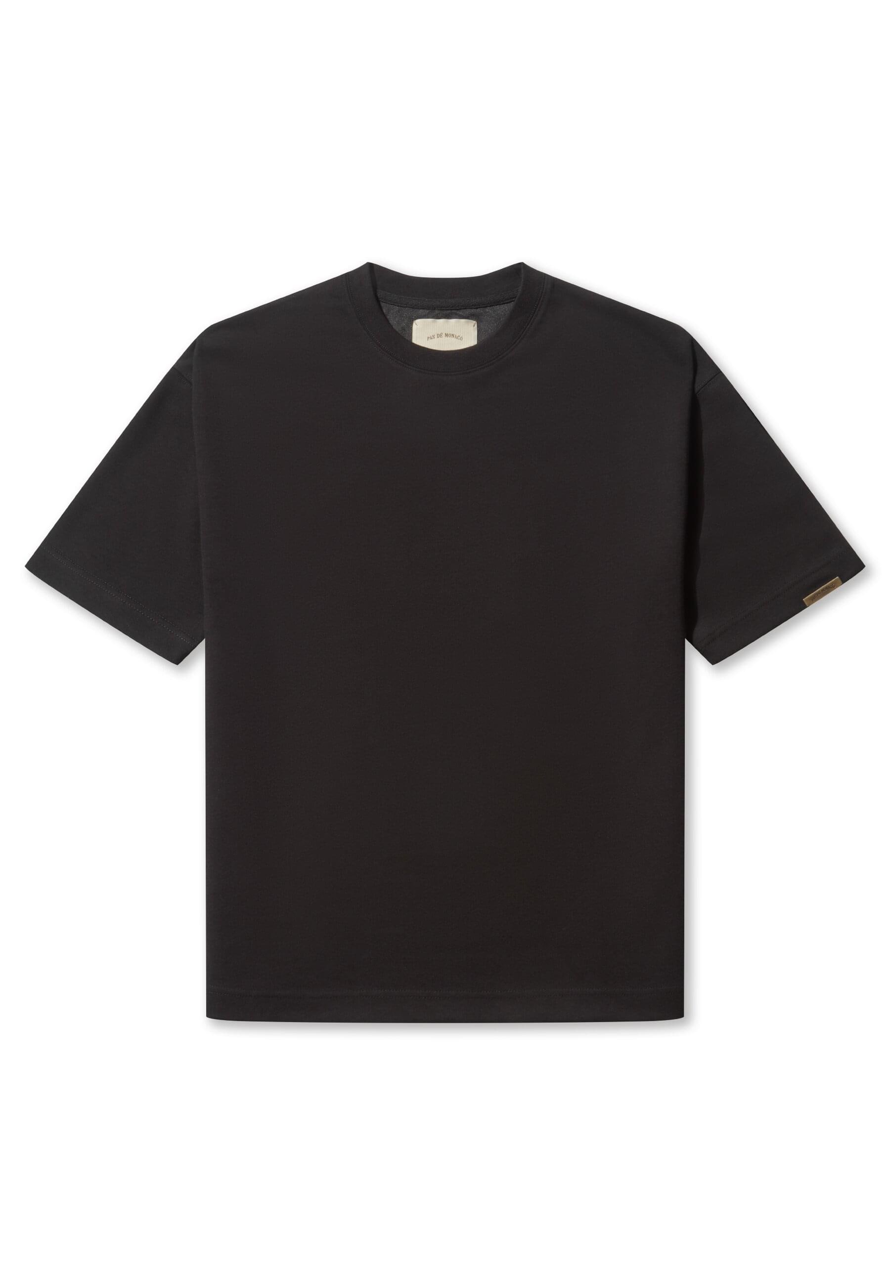 Pas De Monaco T-Shirt "Pas De Monaco TE DE BASE T-SHIRT", (1 tlg.) günstig online kaufen
