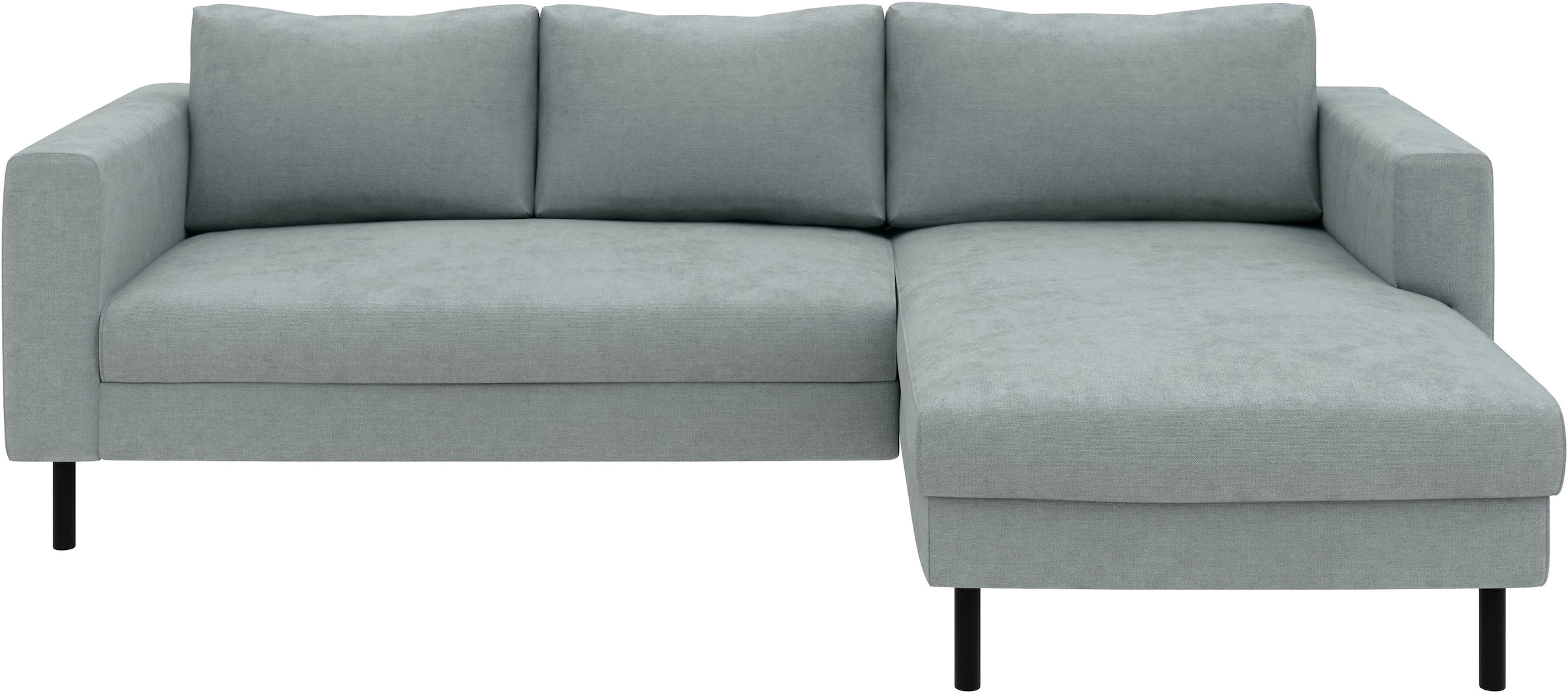 TRENDMANUFAKTUR Ecksofa "Amazing II, wahlw. mit Schlaffunktion & Bettkasten günstig online kaufen