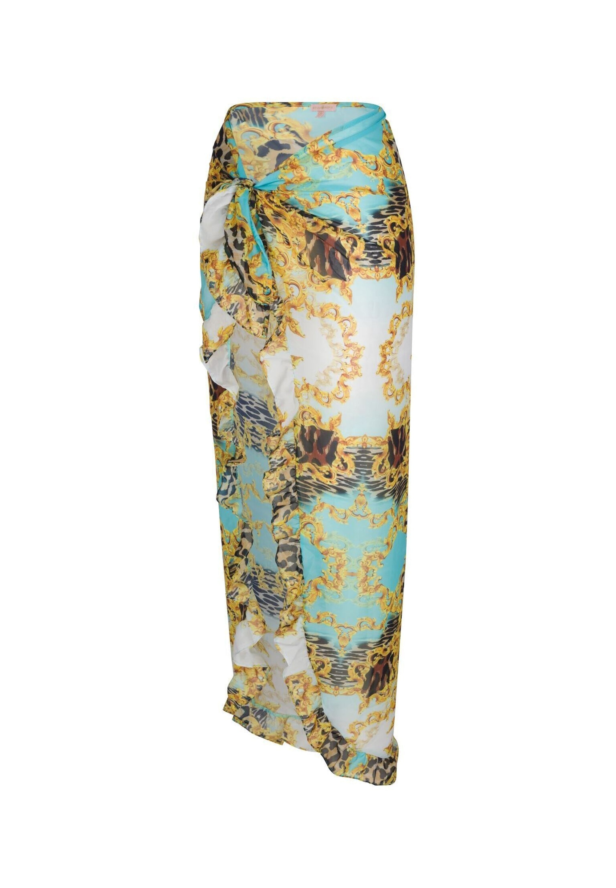Moda Minx Sommerrock »Bella Vita«, (1 tlg.), mit tollem Muster
