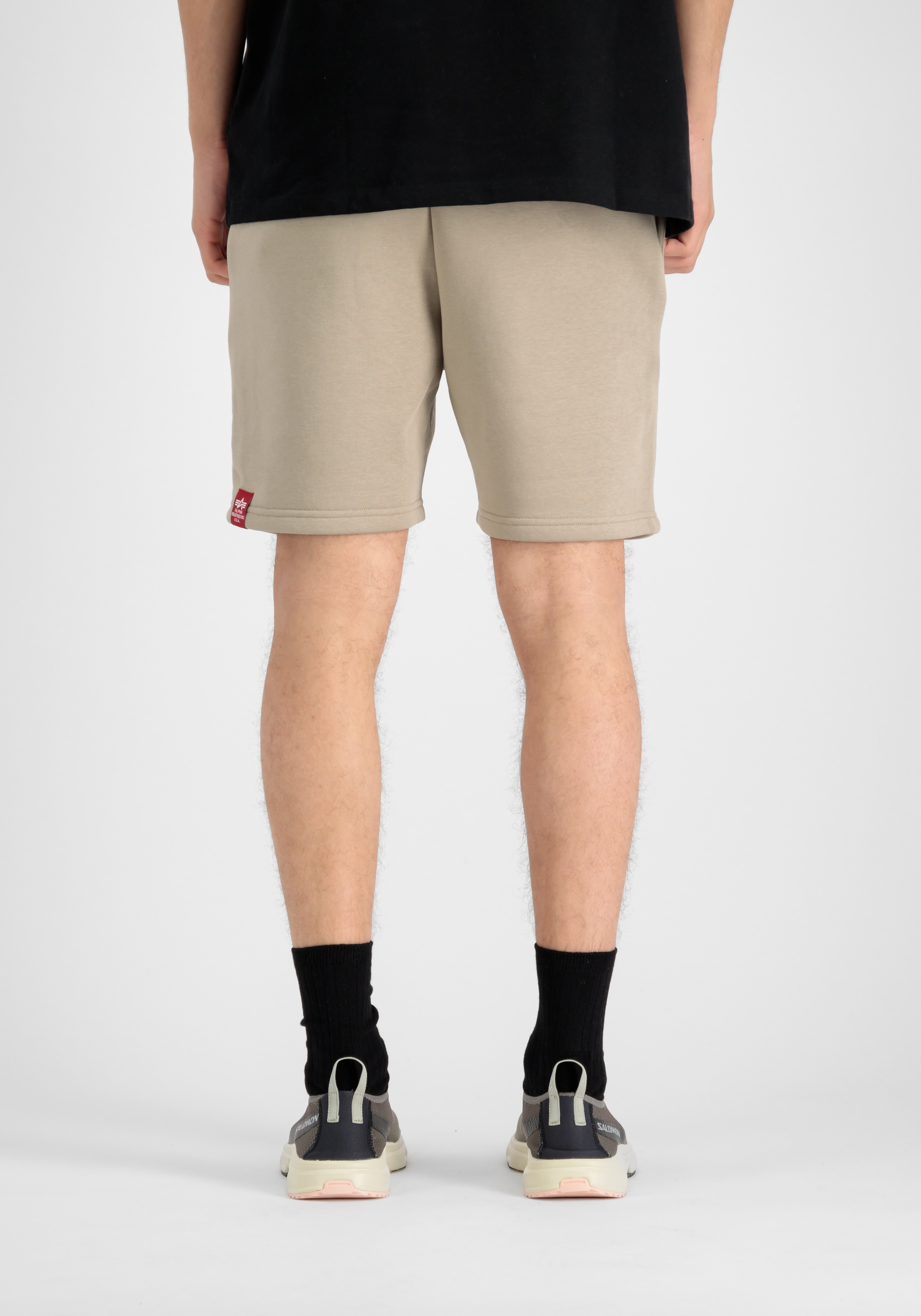 Alpha Industries Shorts »Alpha Industries Men - Shorts Alpha Puff Print Short«