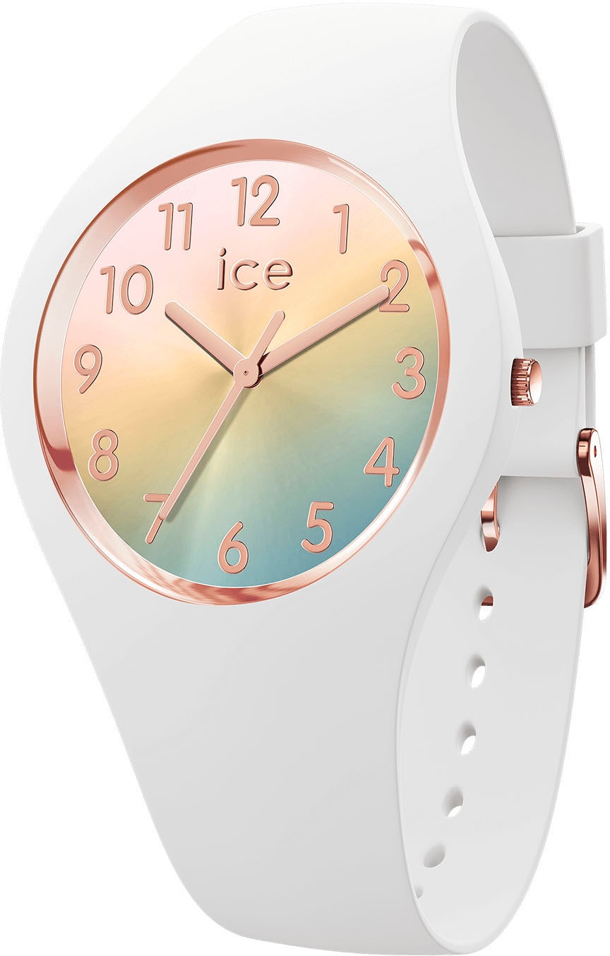 ice-watch Quarzuhr »ICE sunset« Armbanduhr Damen...
