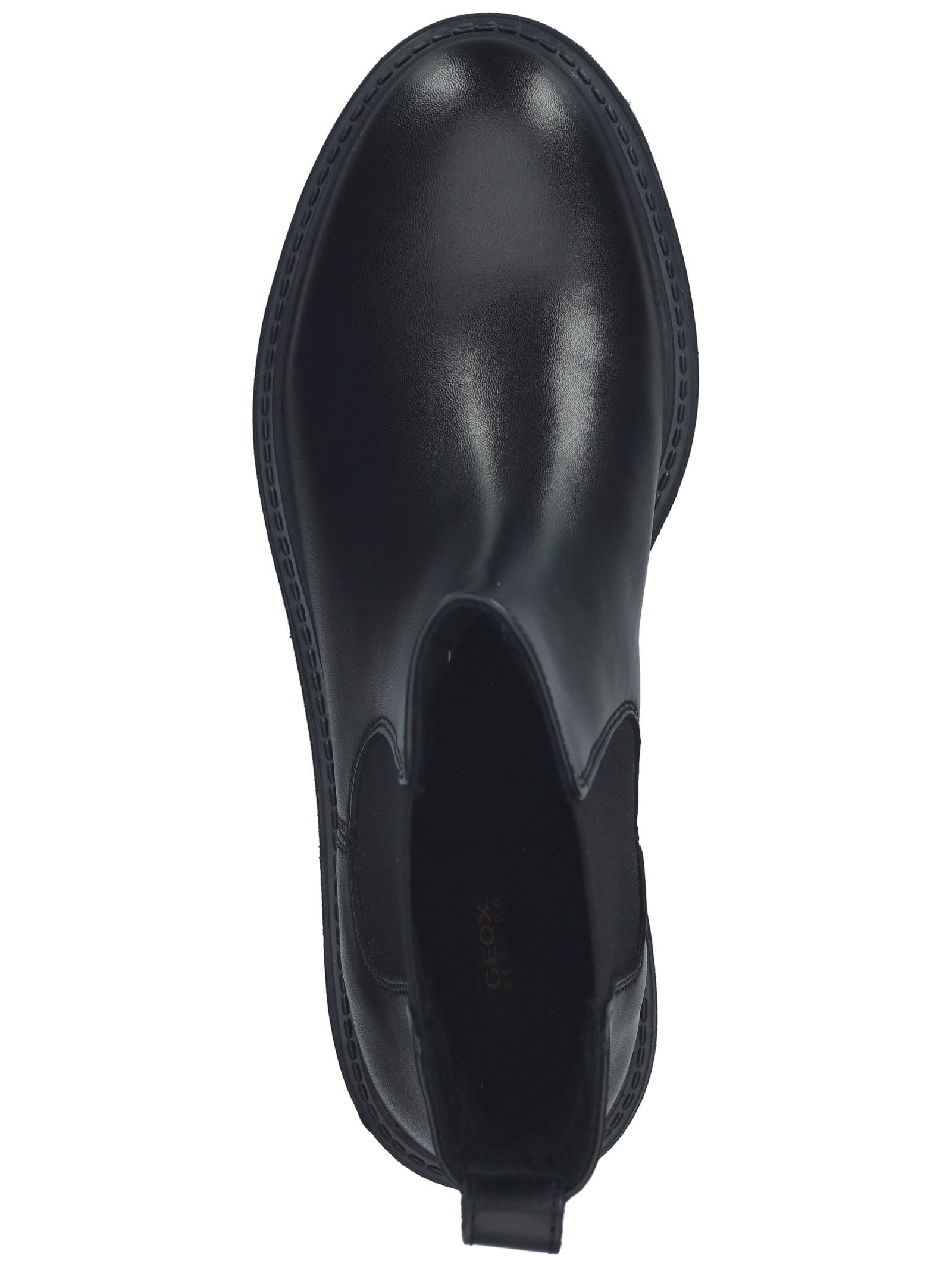 Geox Stiefelette »Geox Stiefelette Leder/Textil«
