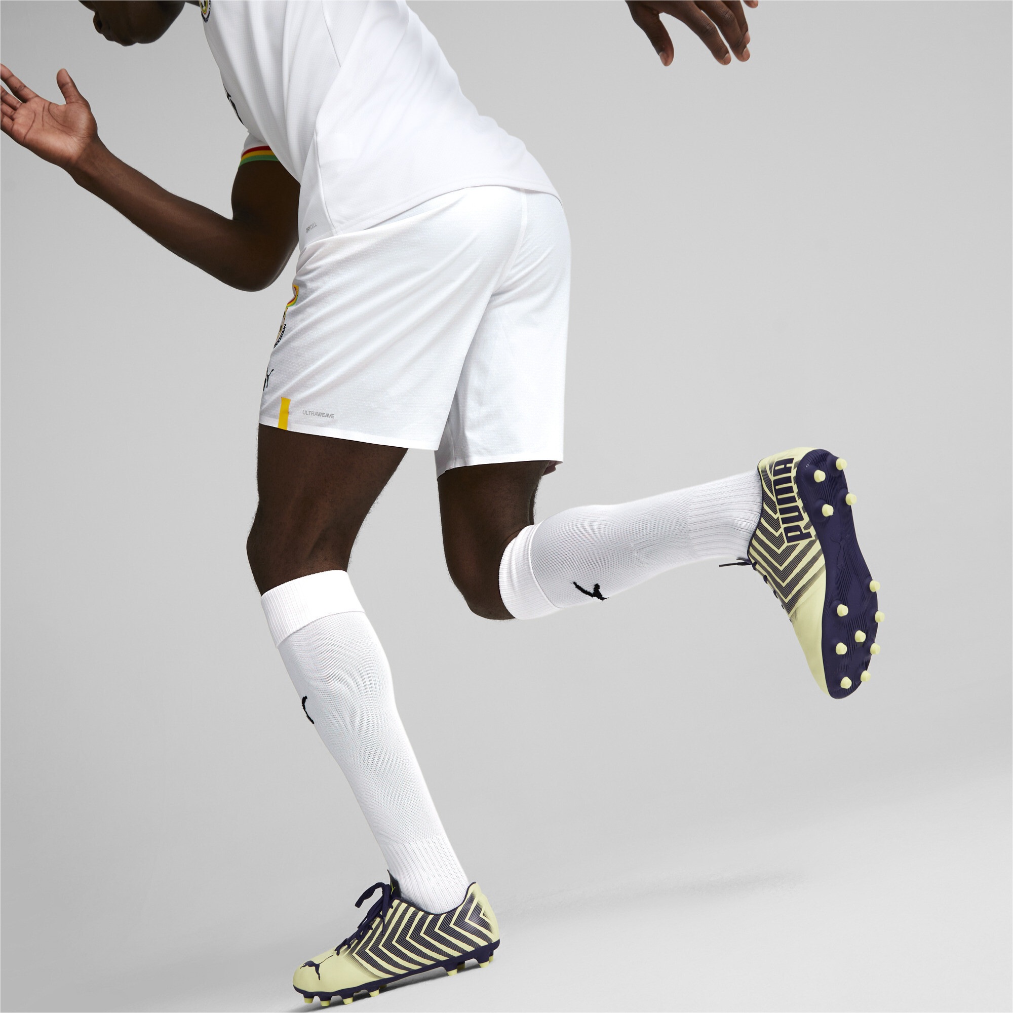 PUMA Shorts »Ghana 22/23 Promo Shorts für Herren« ZN7395