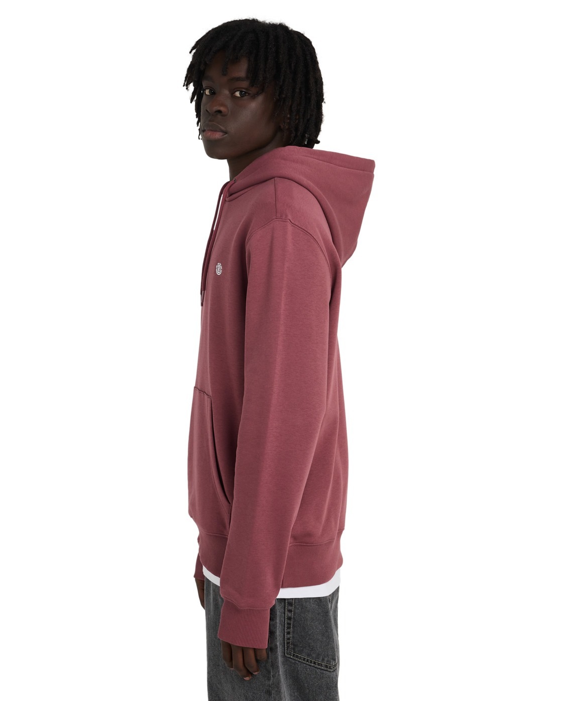 Element Kapuzensweatshirt »Icon Embroidery«
