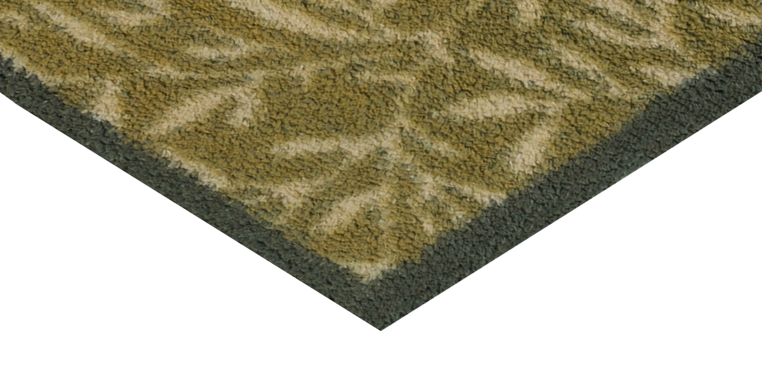 Turtle Mat Fußmatte »Standen« rechteckig 9 mm Höhe