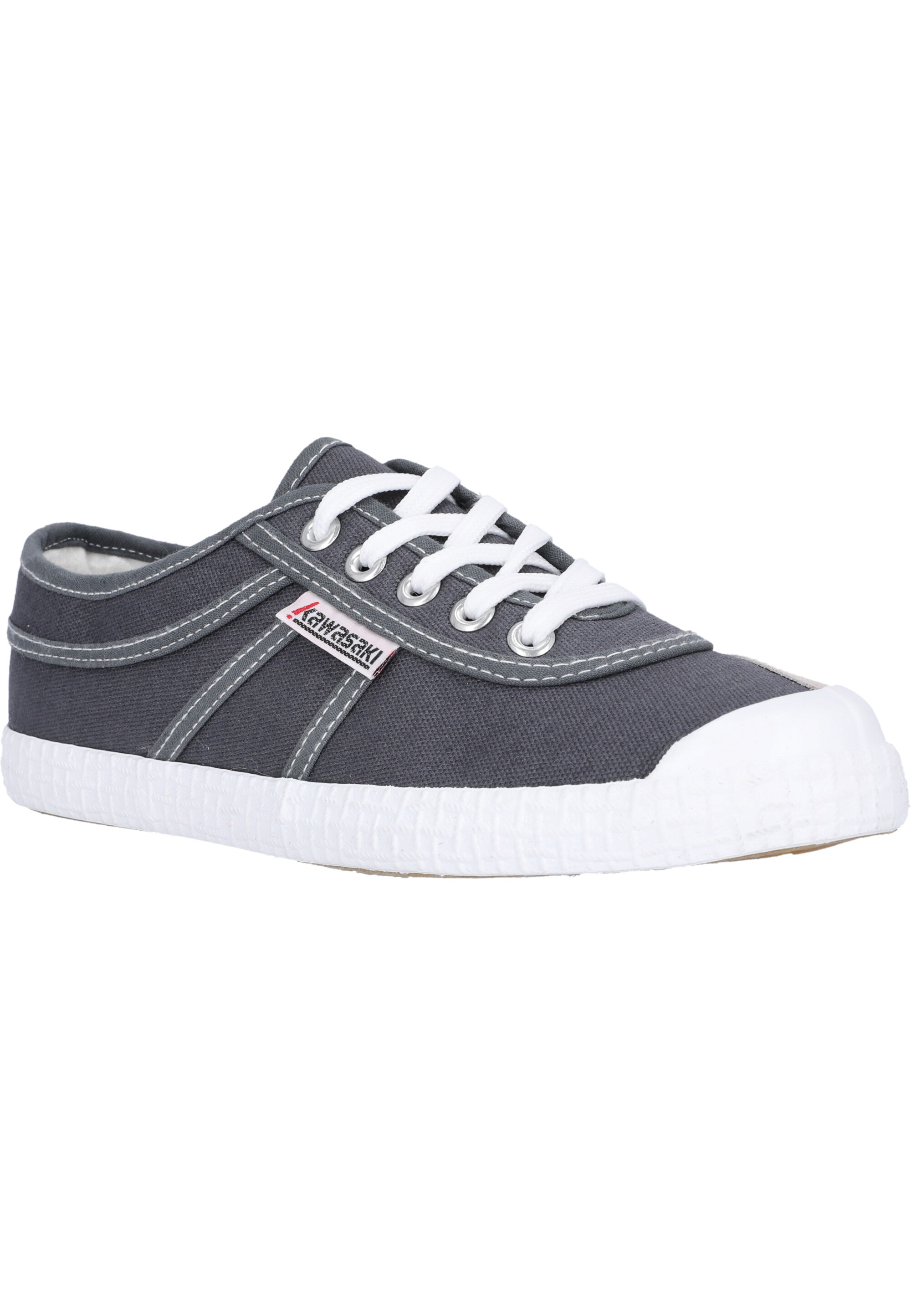 Kawasaki Sneaker »Original Worker«, im angesagten Retro-Stil