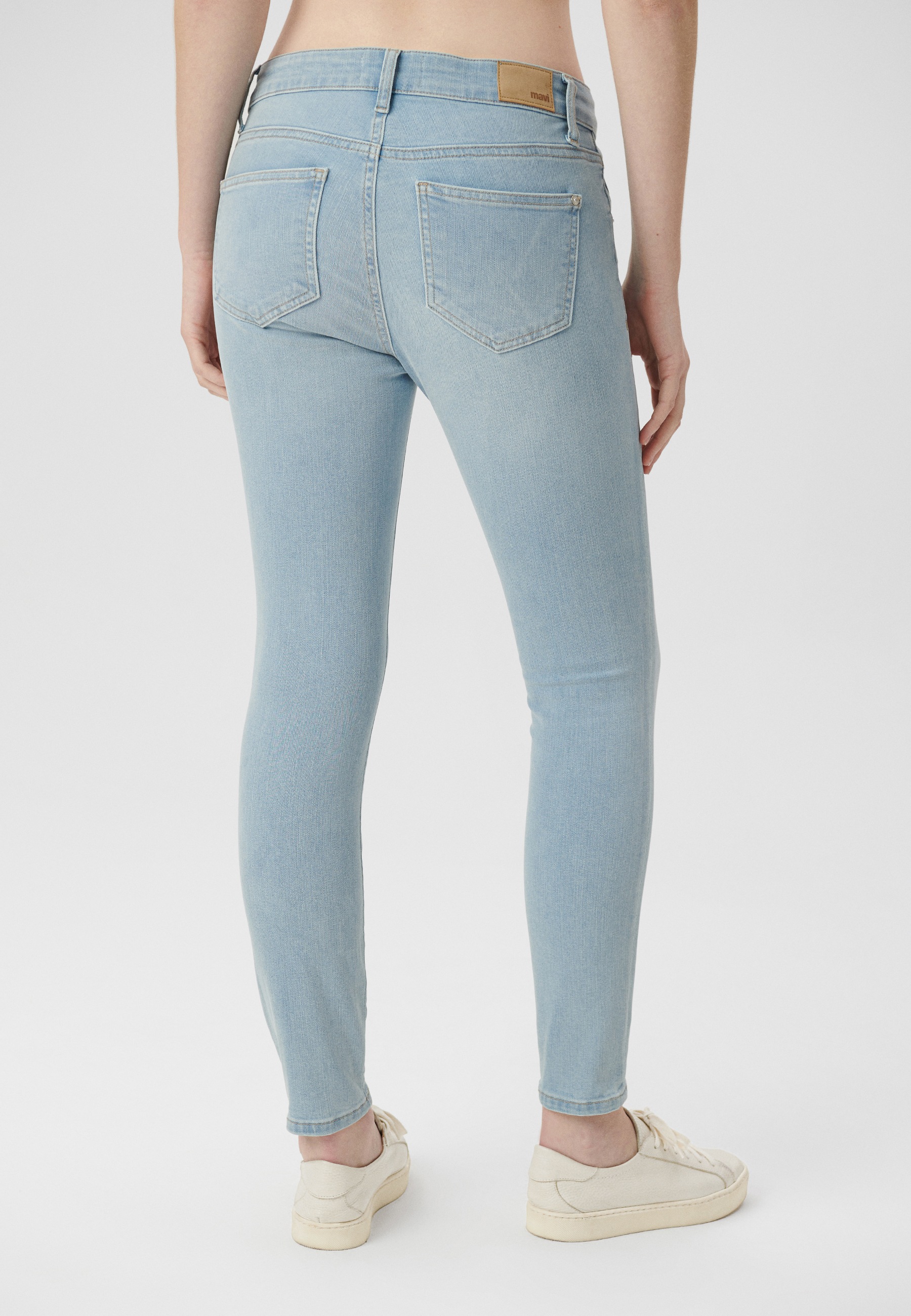 Mavi Röhrenjeans »ADRIANA«, skinny Fit