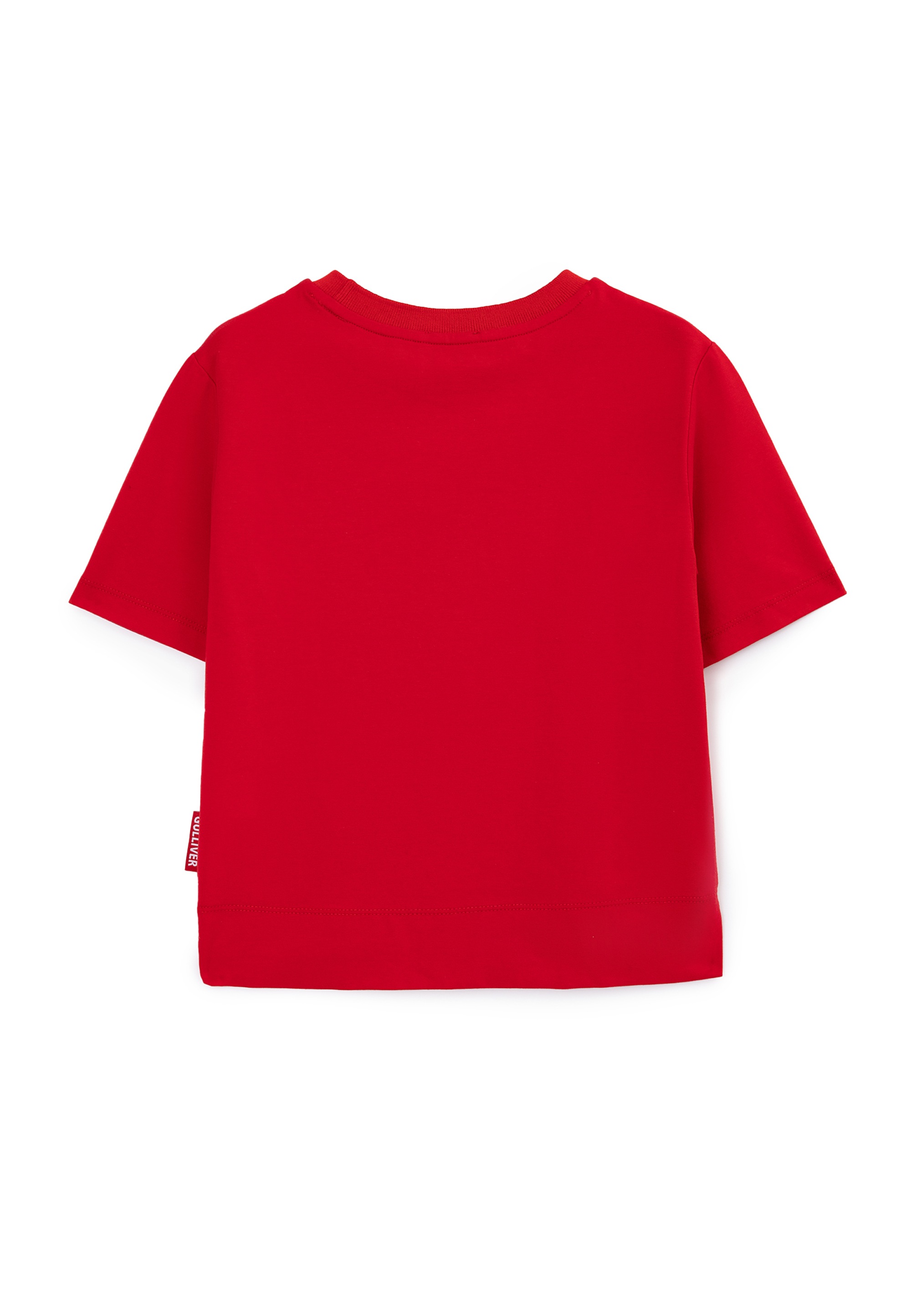 Gulliver T-Shirt, mit Rundhalsausschnitt