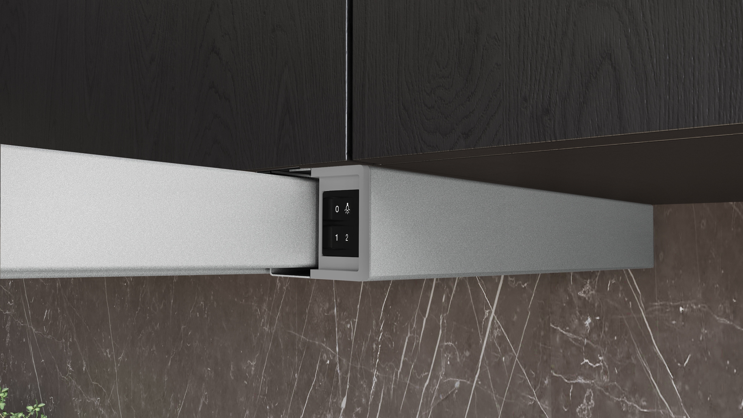 SIEMENS Flachschirmhaube »LI63LB526« Serie iQ100