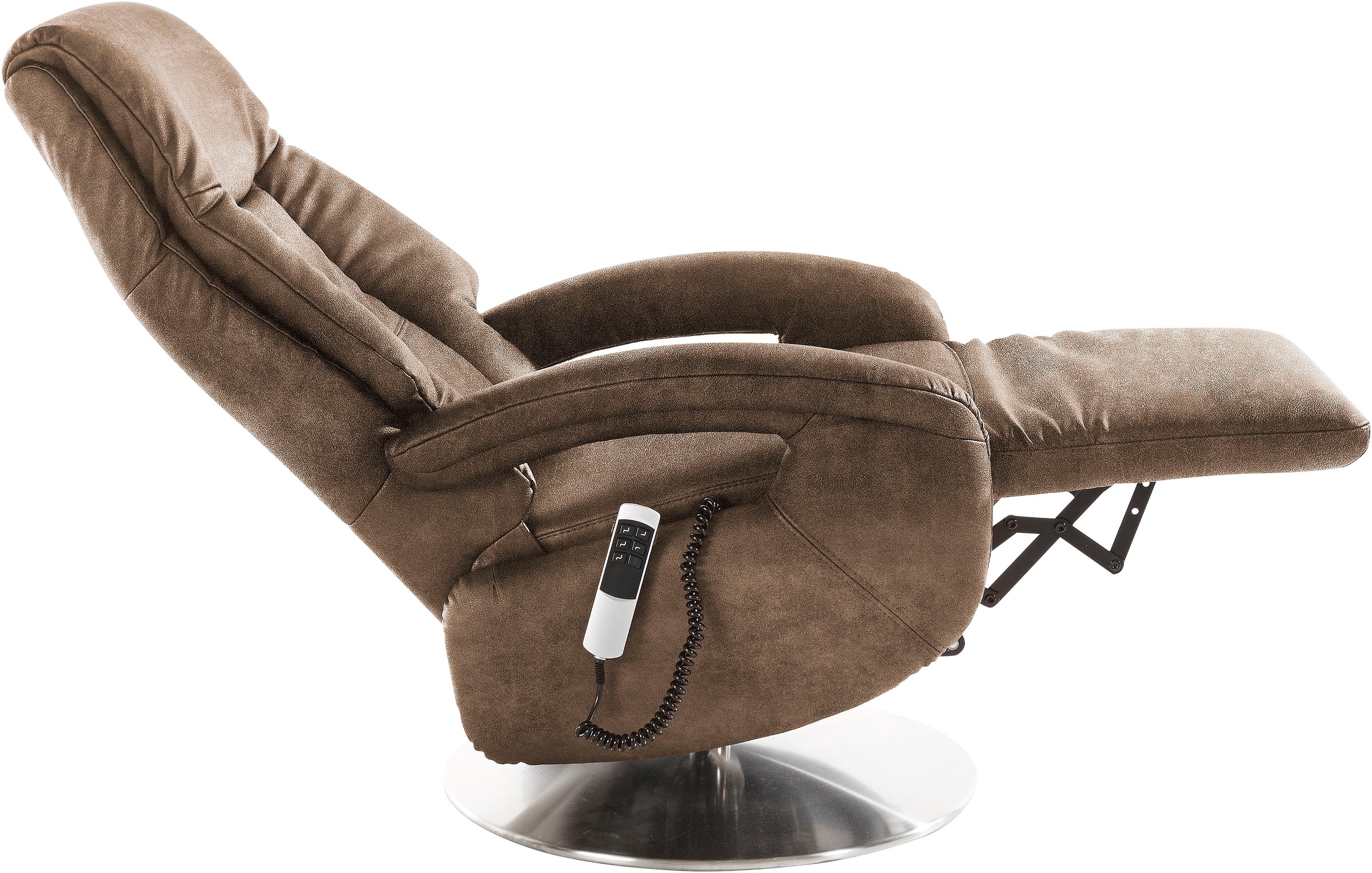 sit&more TV-Sessel »Enjoy« in Größe M, wahlweise mit Motor und Aufstehhilfe