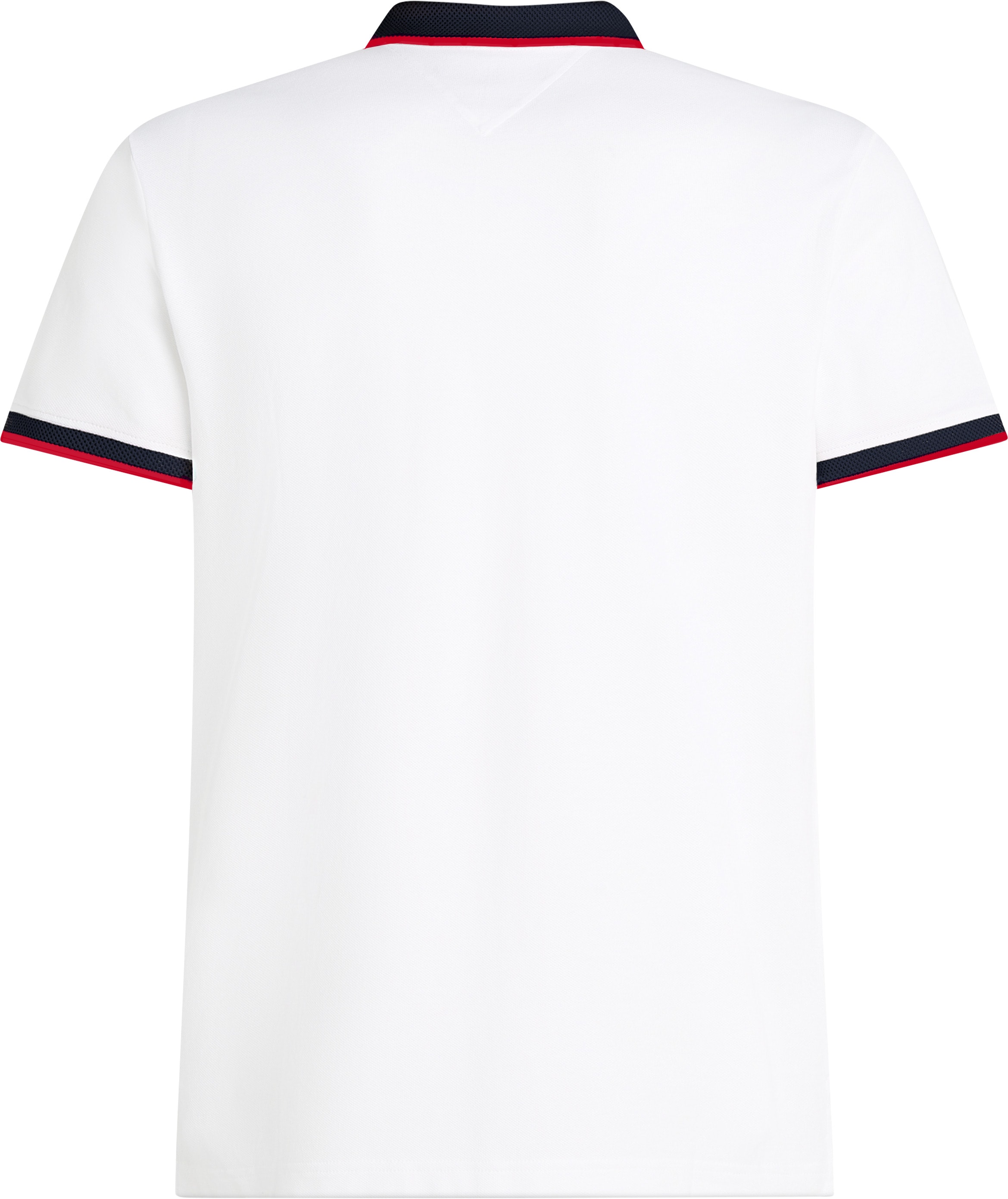 Tommy Hilfiger Poloshirt »CONTRAST COLLAR CUFF REG POLO«