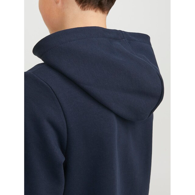 Jack & Jones Junior Hoodie »JJEBRADLEY SWEAT HOOD NOOS JNR« online kaufen |  BAUR