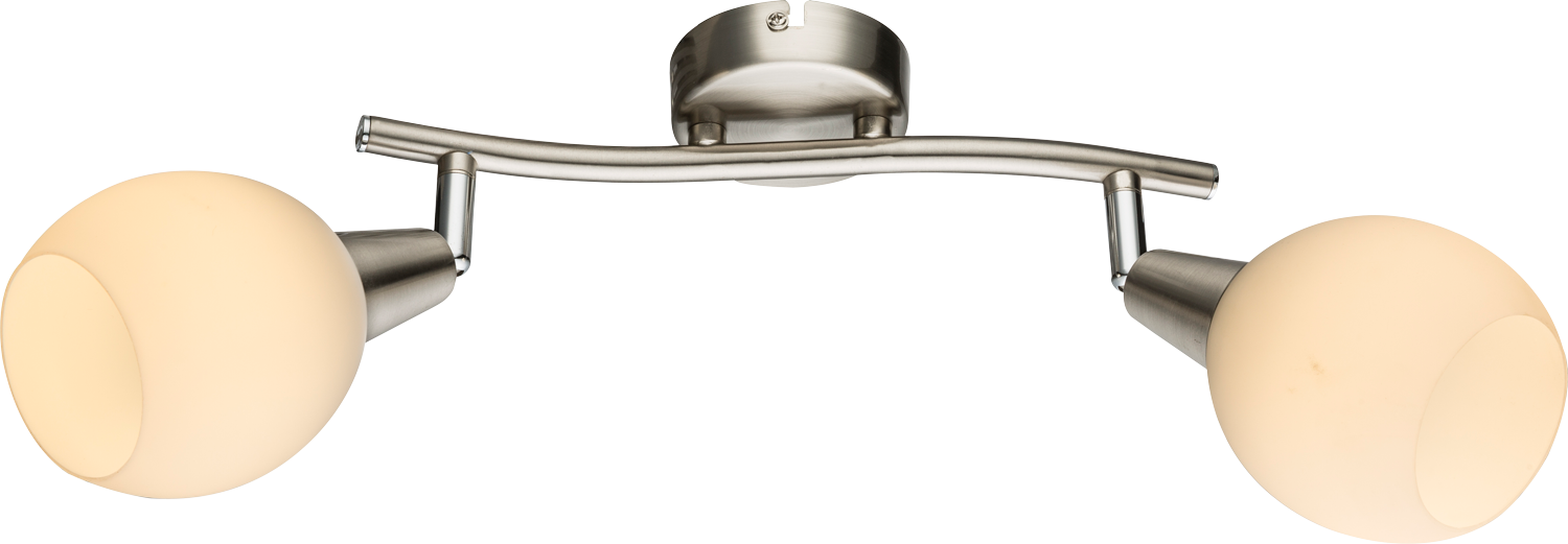 GLOBO LIGHTING Deckenspot »ELLIOTT« E14 1 Stk. LED Strahler für Wohn- & Schlafzimmer dimmbar