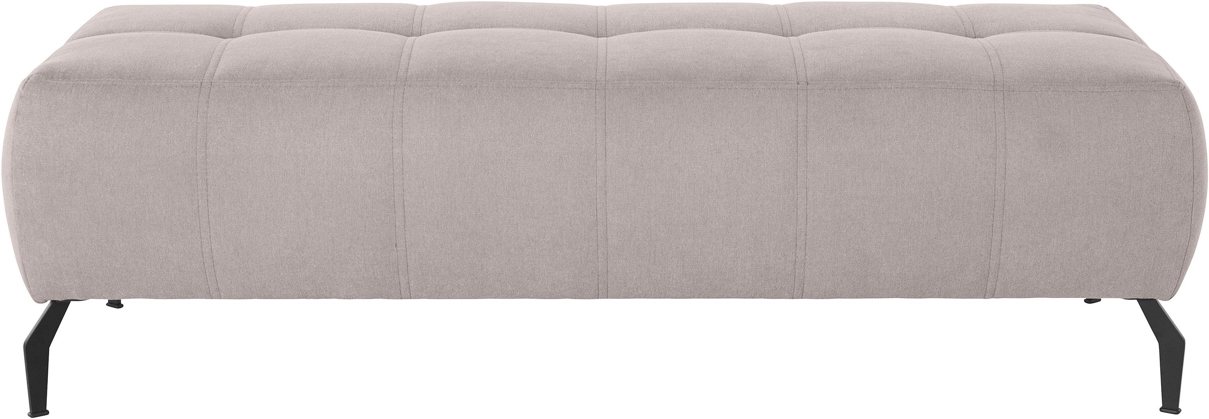 DOMO collection Hocker »Trento, mit Kufenfuß oder Einzelfuß«, passend zur Serie Trento