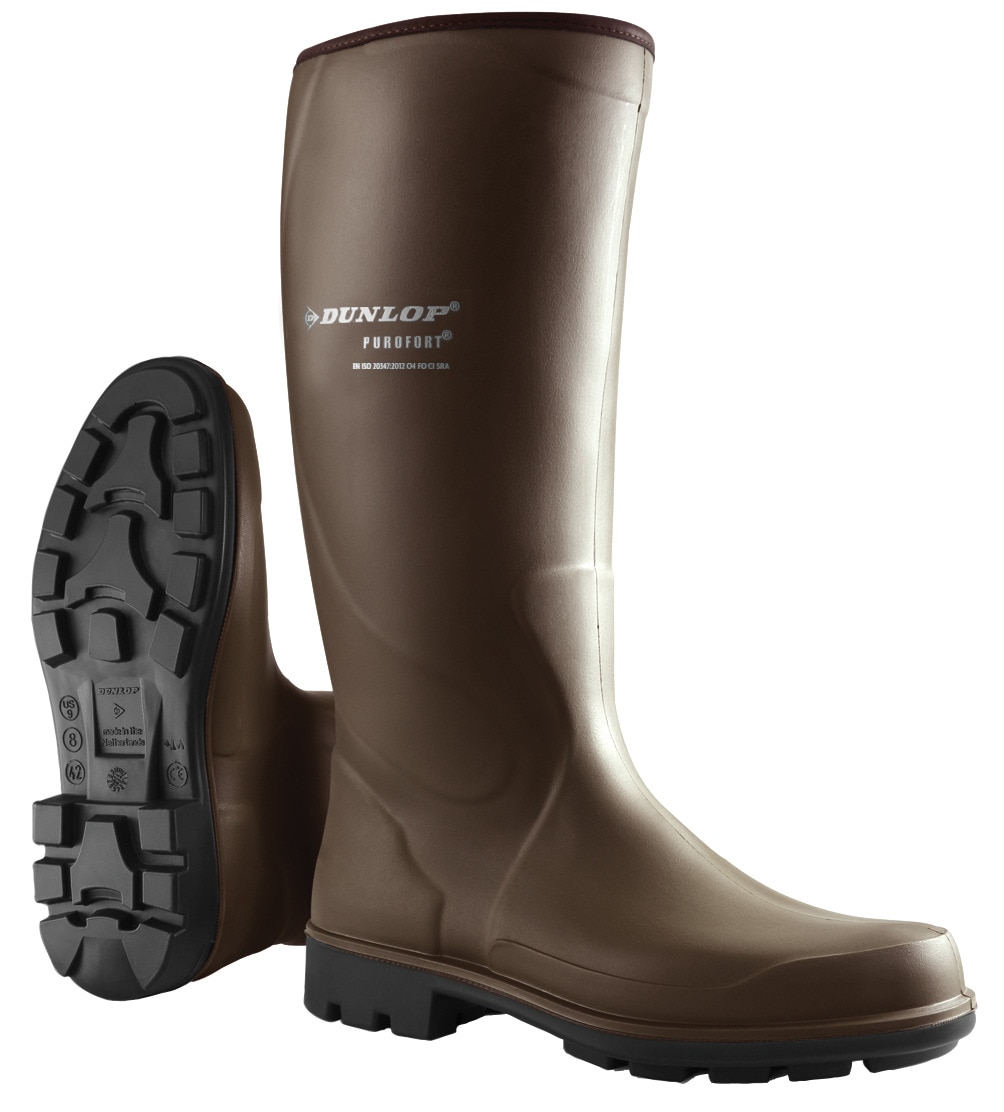 Dunlop Gummistiefel "Purofort Terroir PRO"