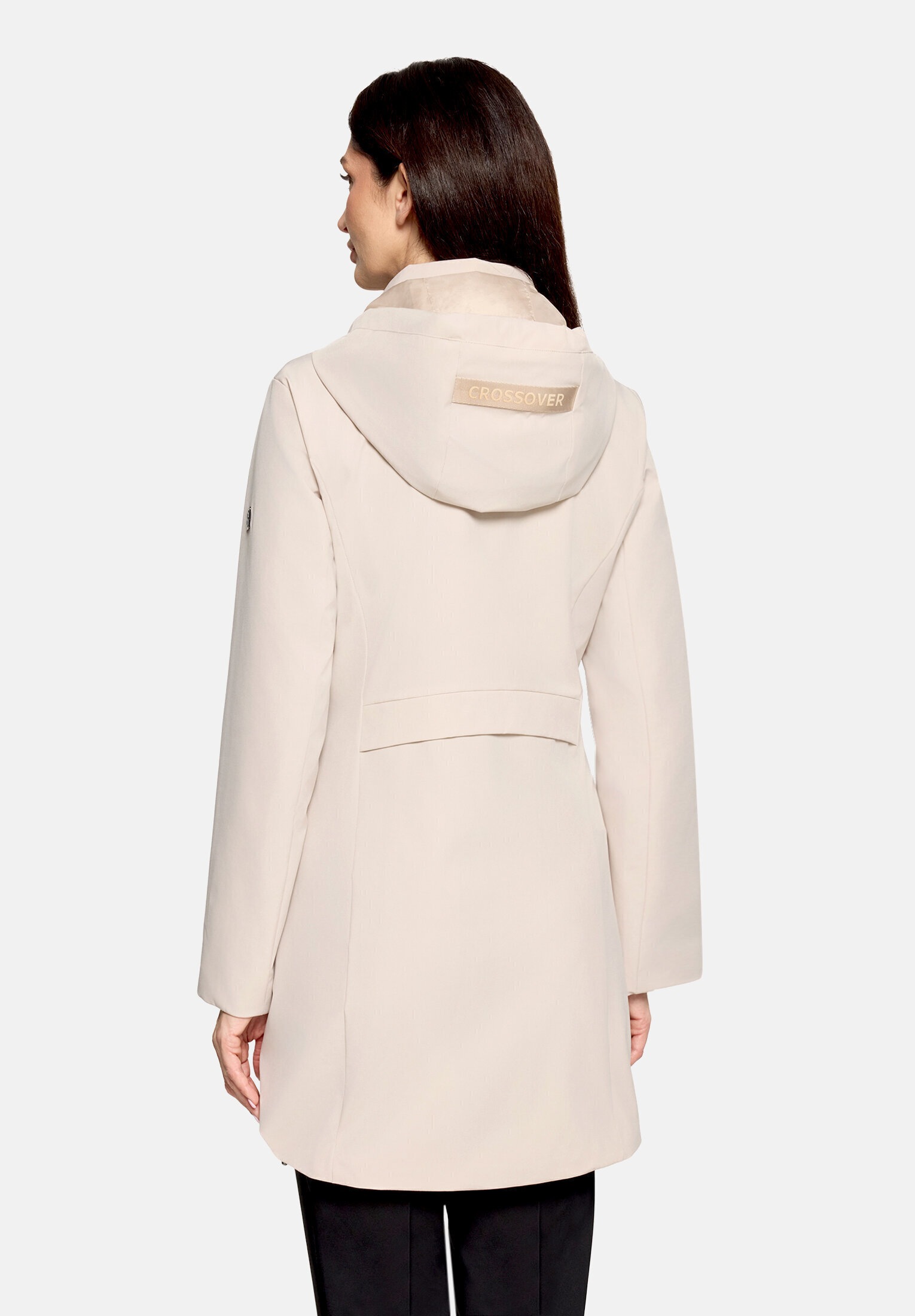 Betty Barclay Outdoorjacke »Damen mit abnehmbarer Kapuze« mit Kapuze