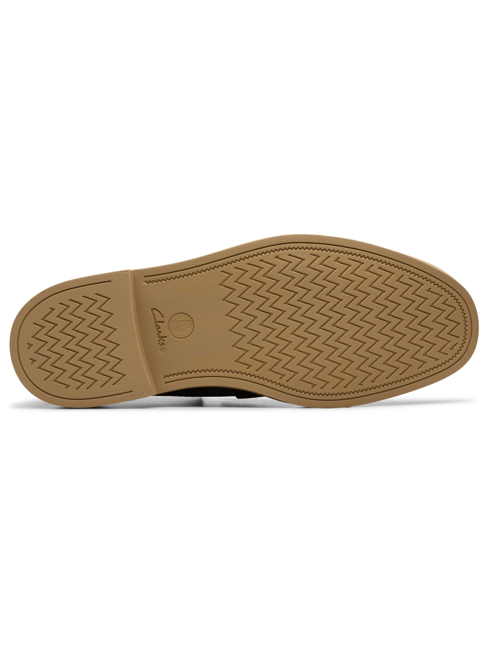 Clarks Slipper »Clarks Slipper Veloursleder«