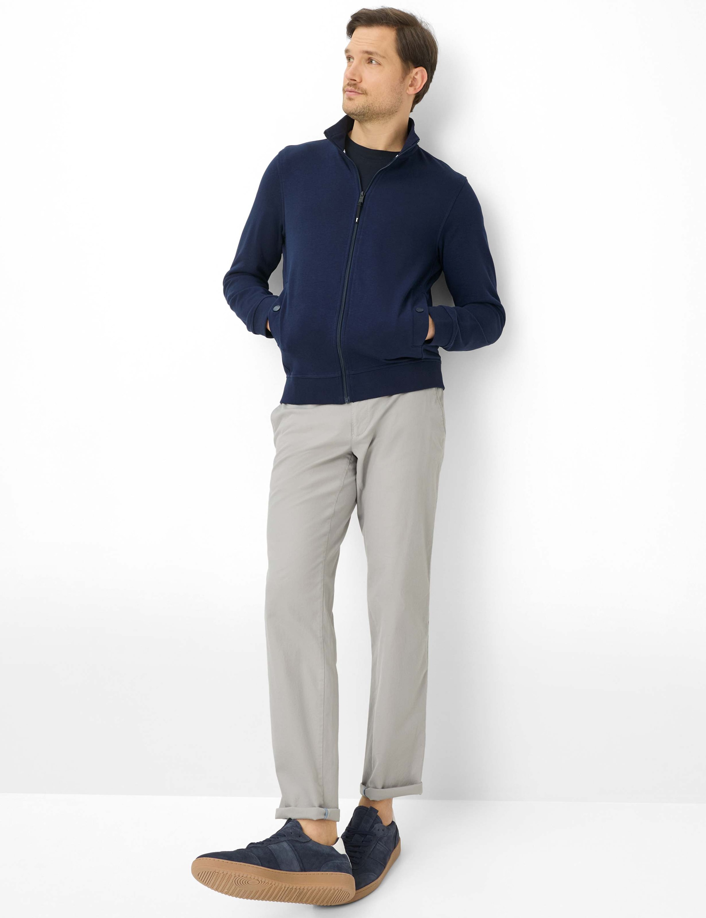Brax Sweatjacke »Style SCOTT«