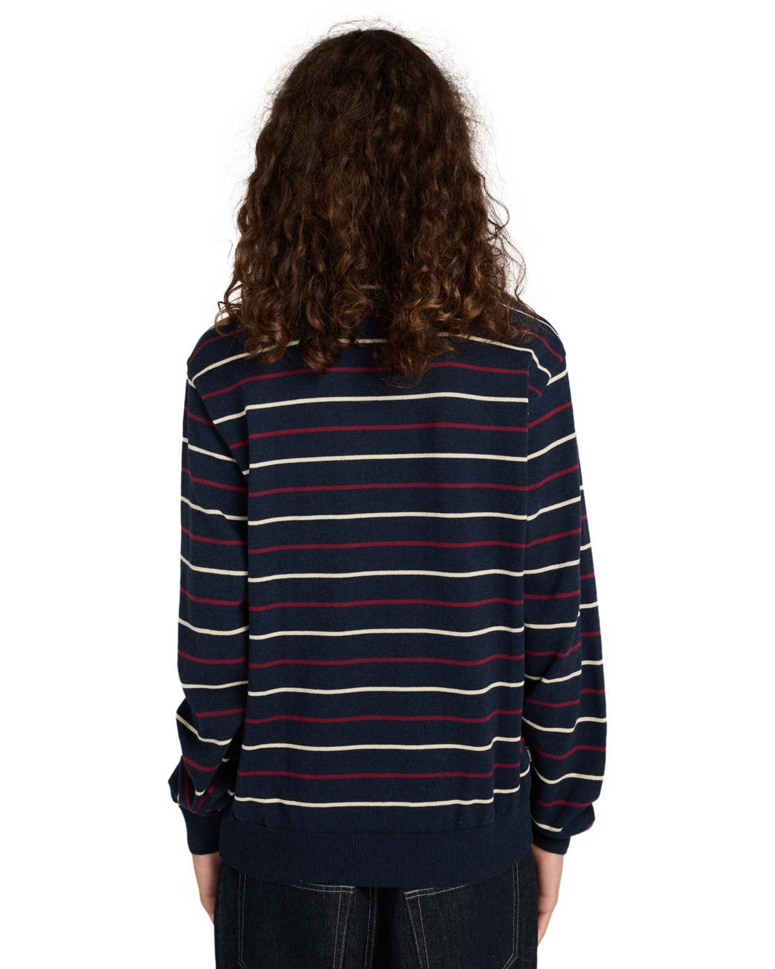 Element Strickpullover "Icon Embroidery" günstig online kaufen