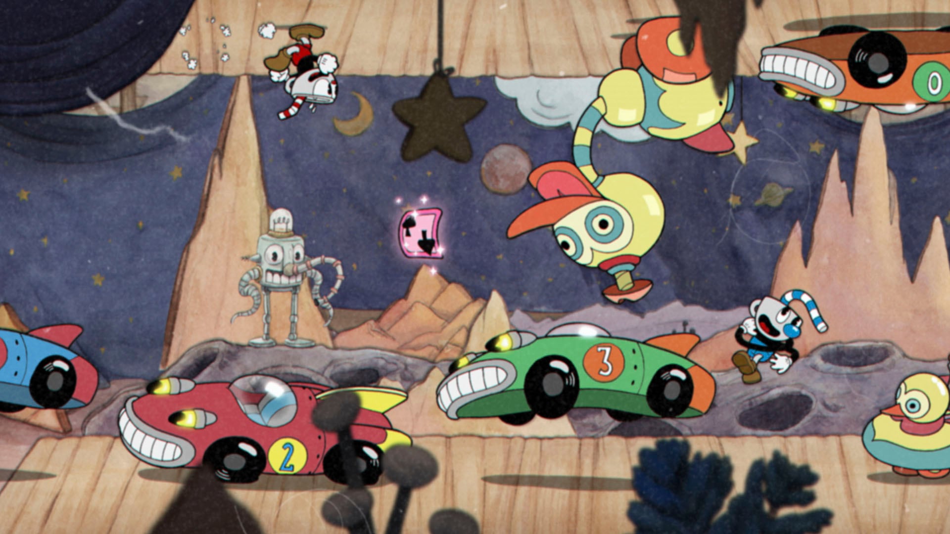 Skybound Games Spielesoftware »Switch Cuphead - Limited Edition«, Nintendo Switch