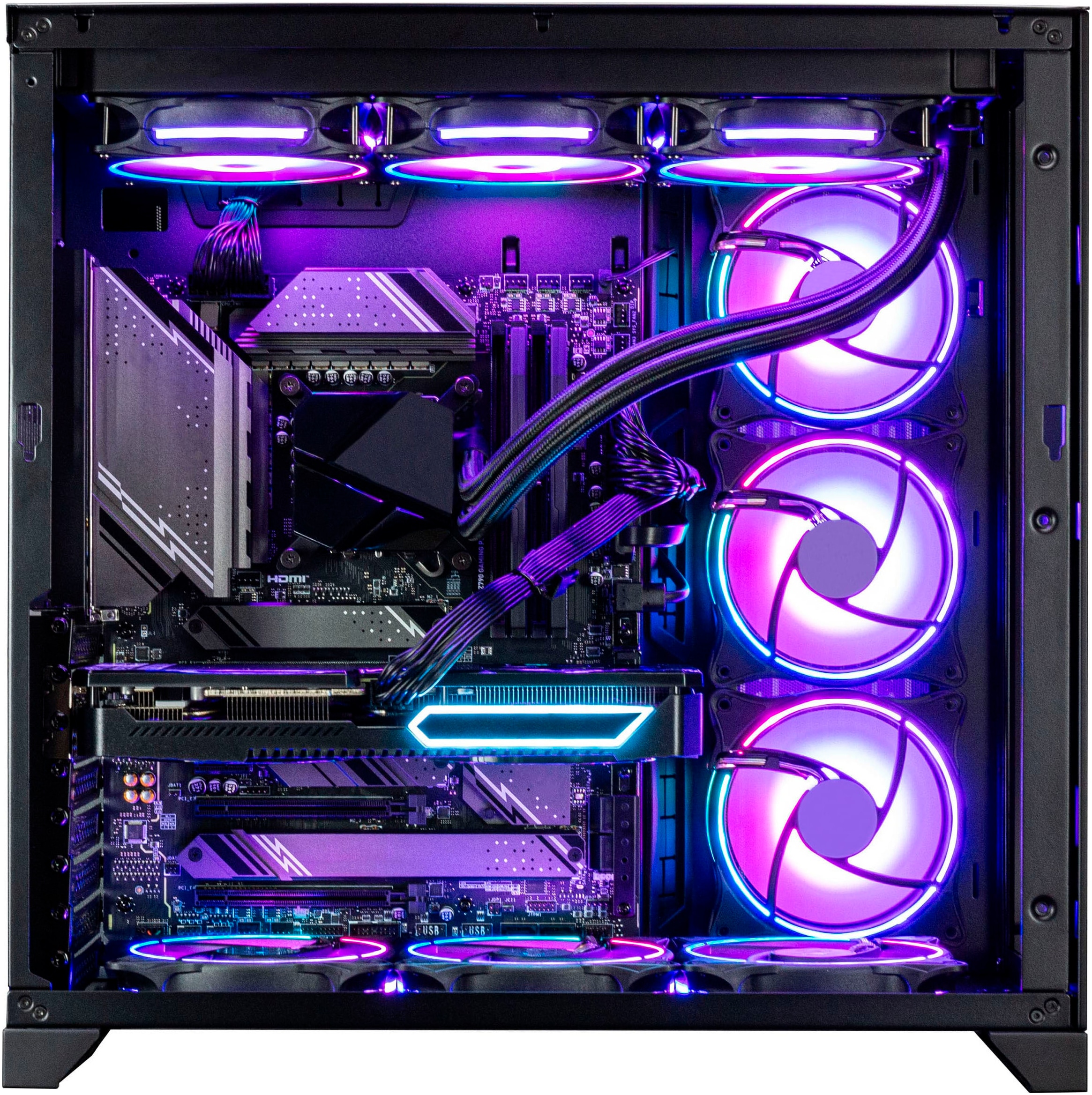 CAPTIVA Gaming-PC »Power Starter I72-059«