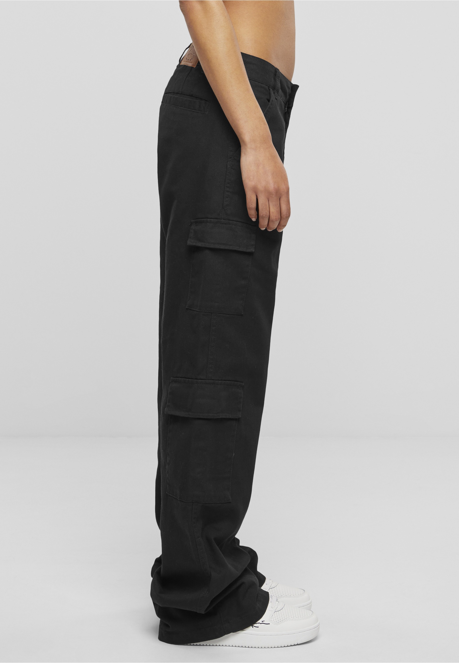 Karl Kani Stoffhose »Karl Kani Damen KK Denim K Cargo Pants«