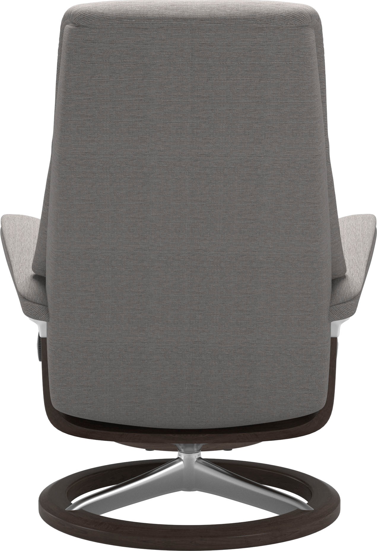 Stressless® Fußhocker »View«, mit Signature Base,Gestell Wenge