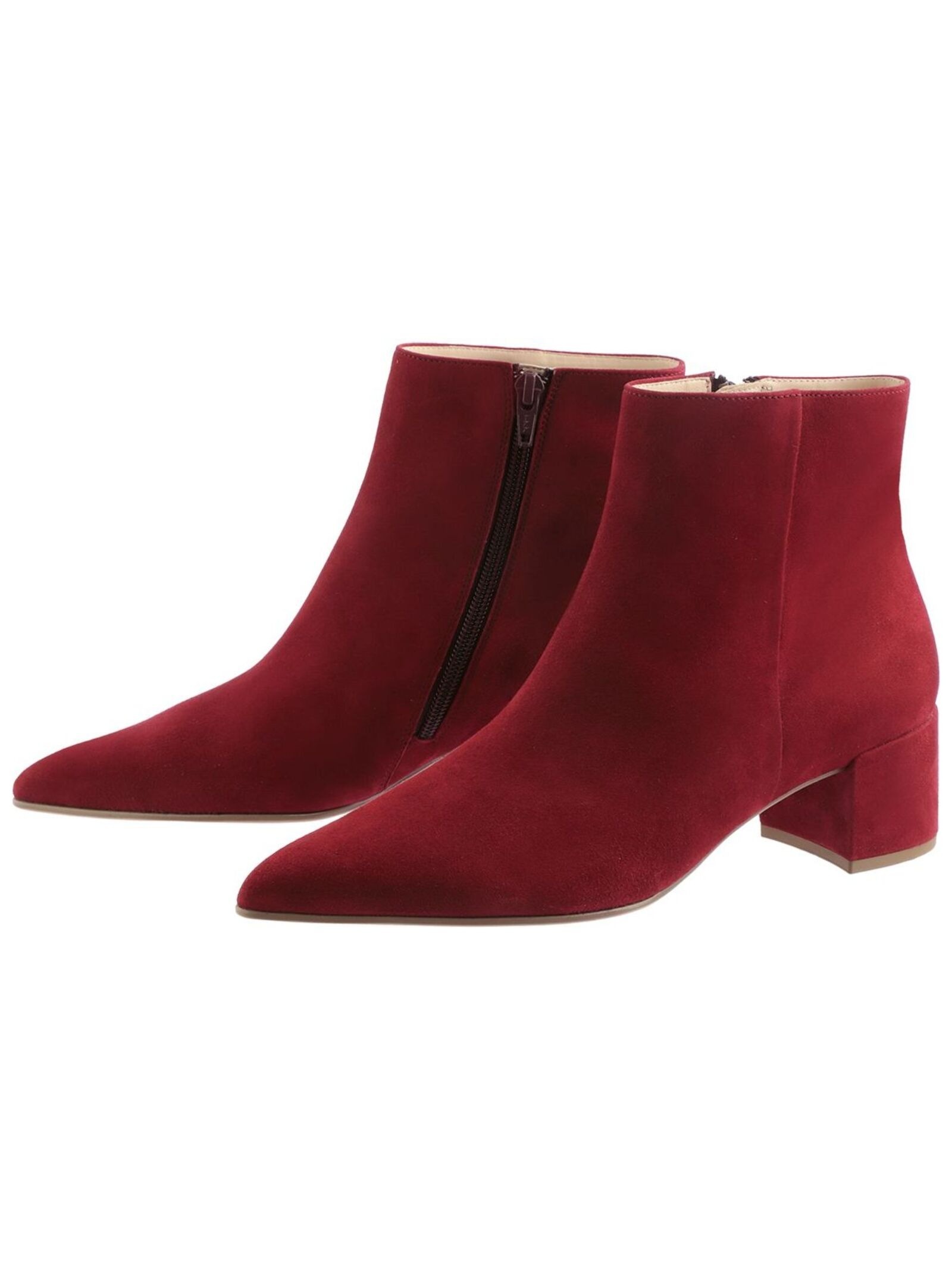 Högl Stiefelette »Högl Stiefelette Veloursleder«