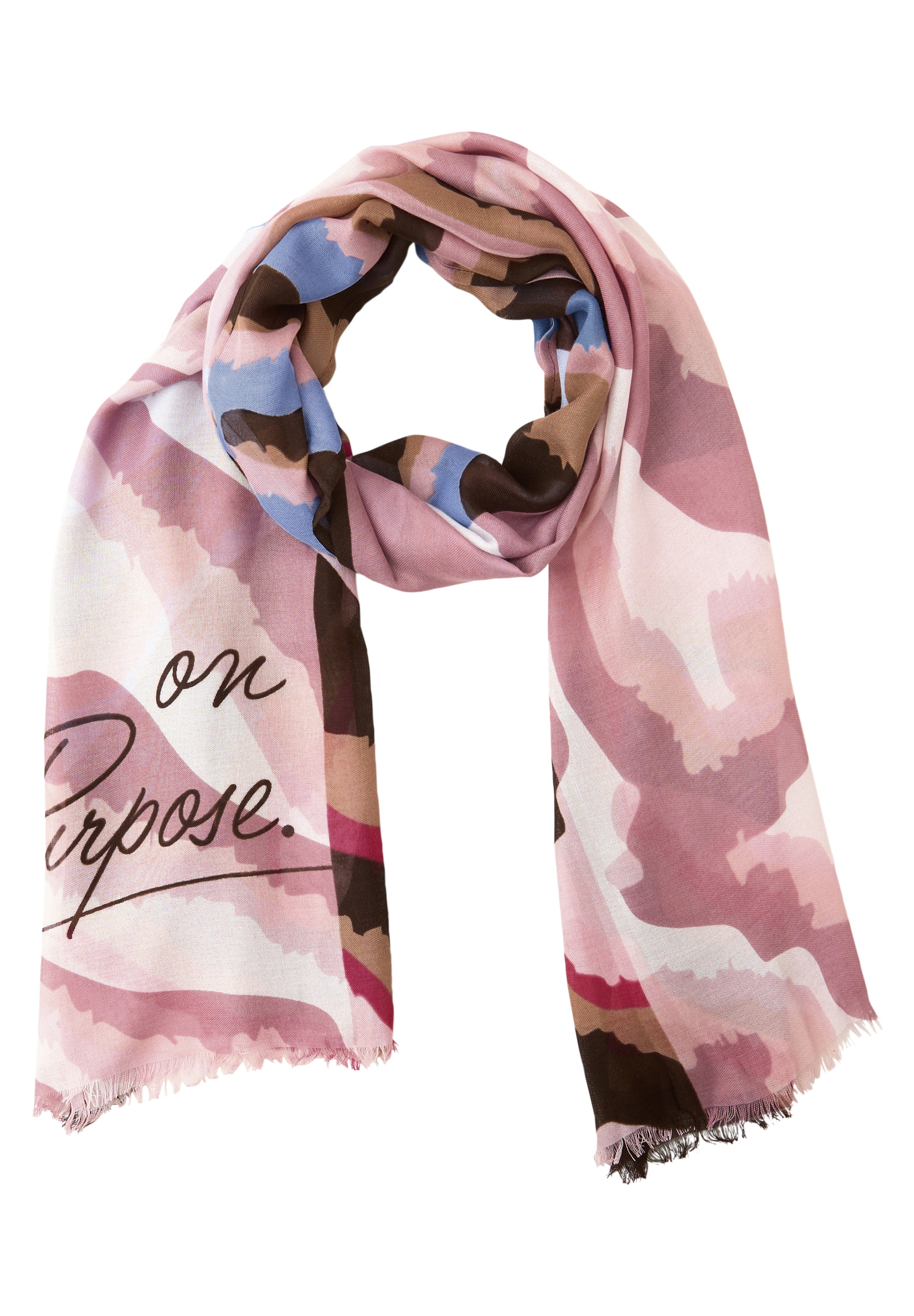 STREET ONE Schal aus Modal