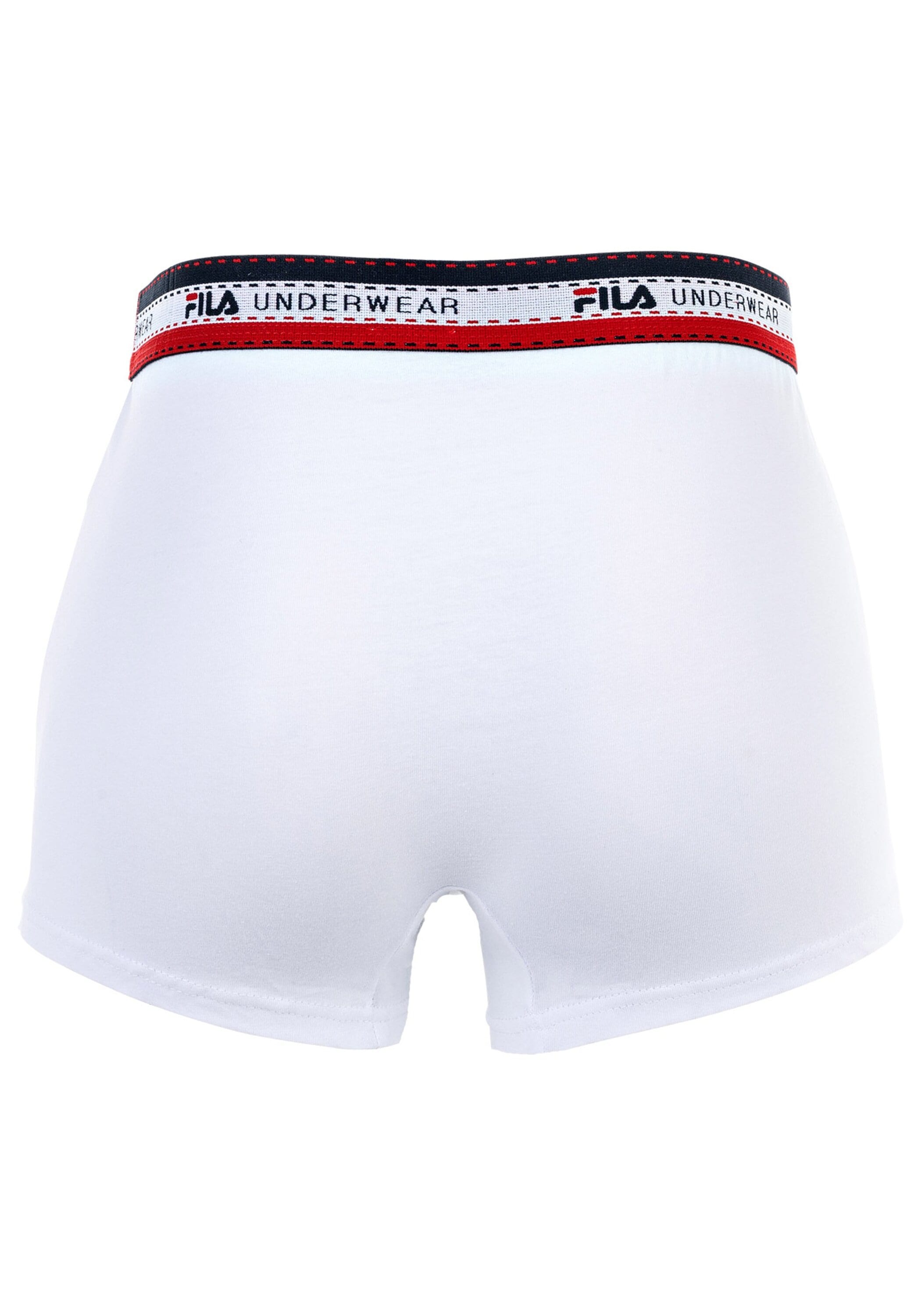 Fila Boxershorts »Boxershort 4er Pack«