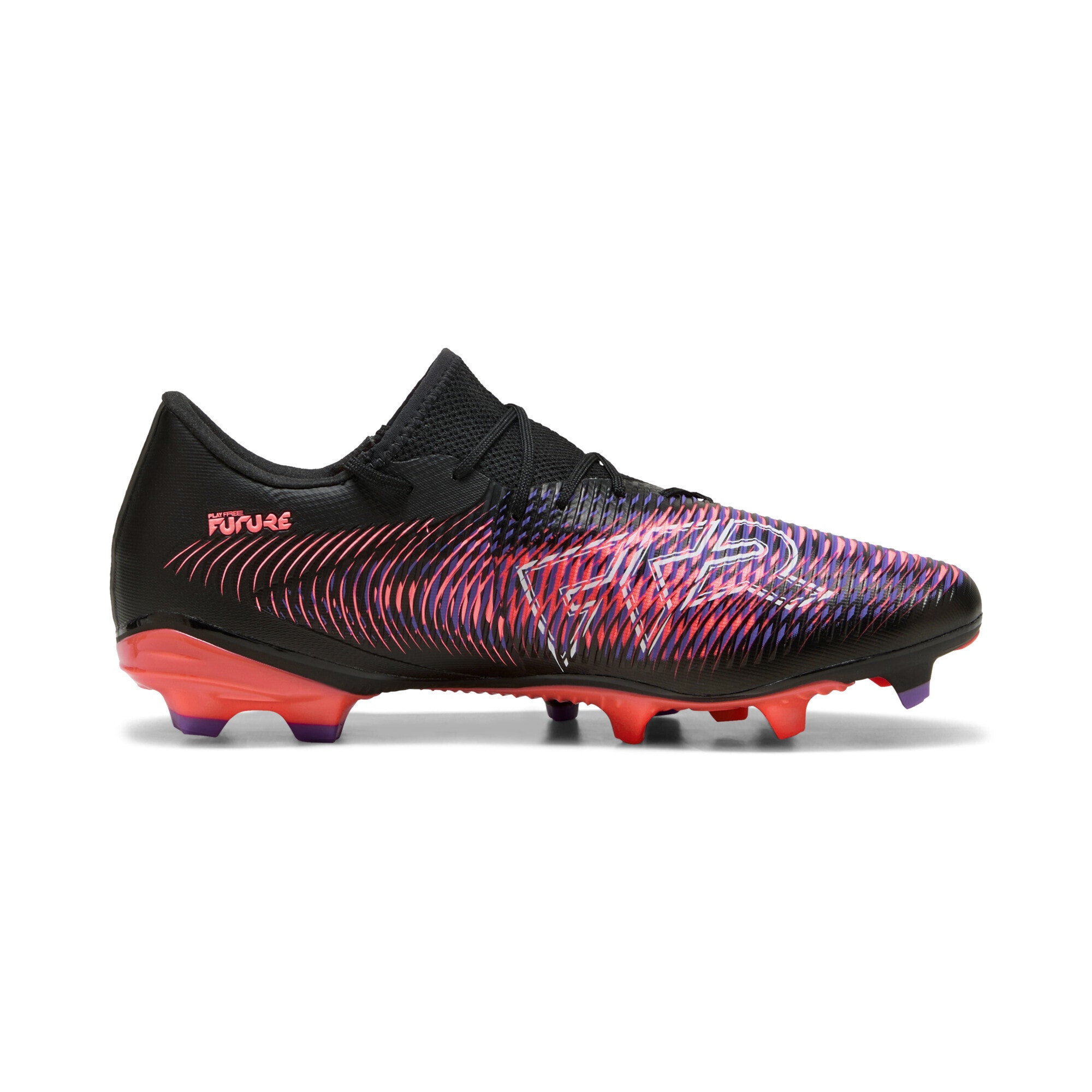 PUMA Fußballschuh »FUTURE 8 MATCH FG/AG Low Fußballschuhe Erwachsene«