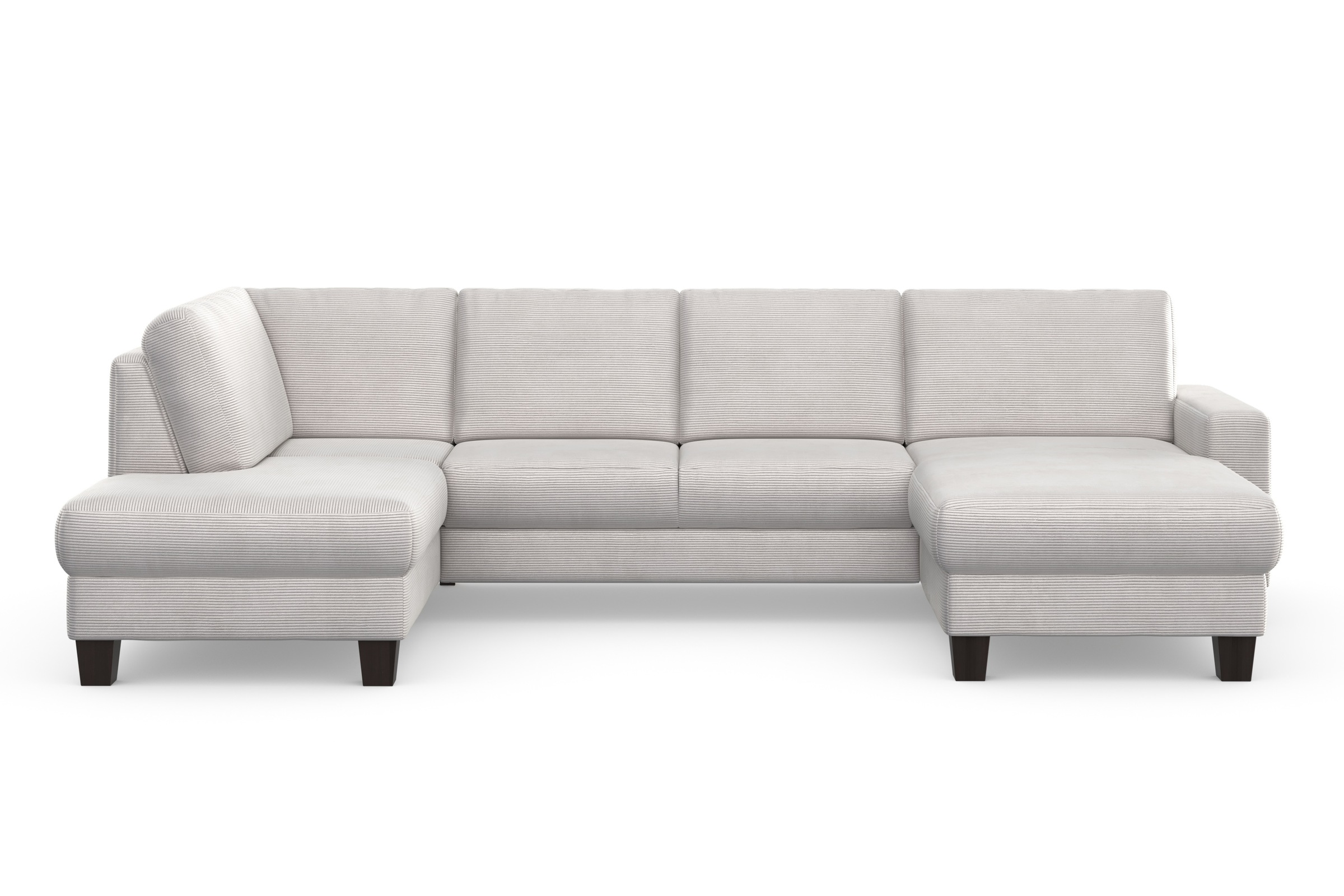 Home affaire "Summer U-Form" mit oder ohne Bettfunktion und Bettkasten, wen günstig online kaufen