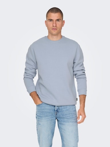 ONLY & SONS Sweatshirt "ONSCERES CREW NECK NOOS" günstig online kaufen