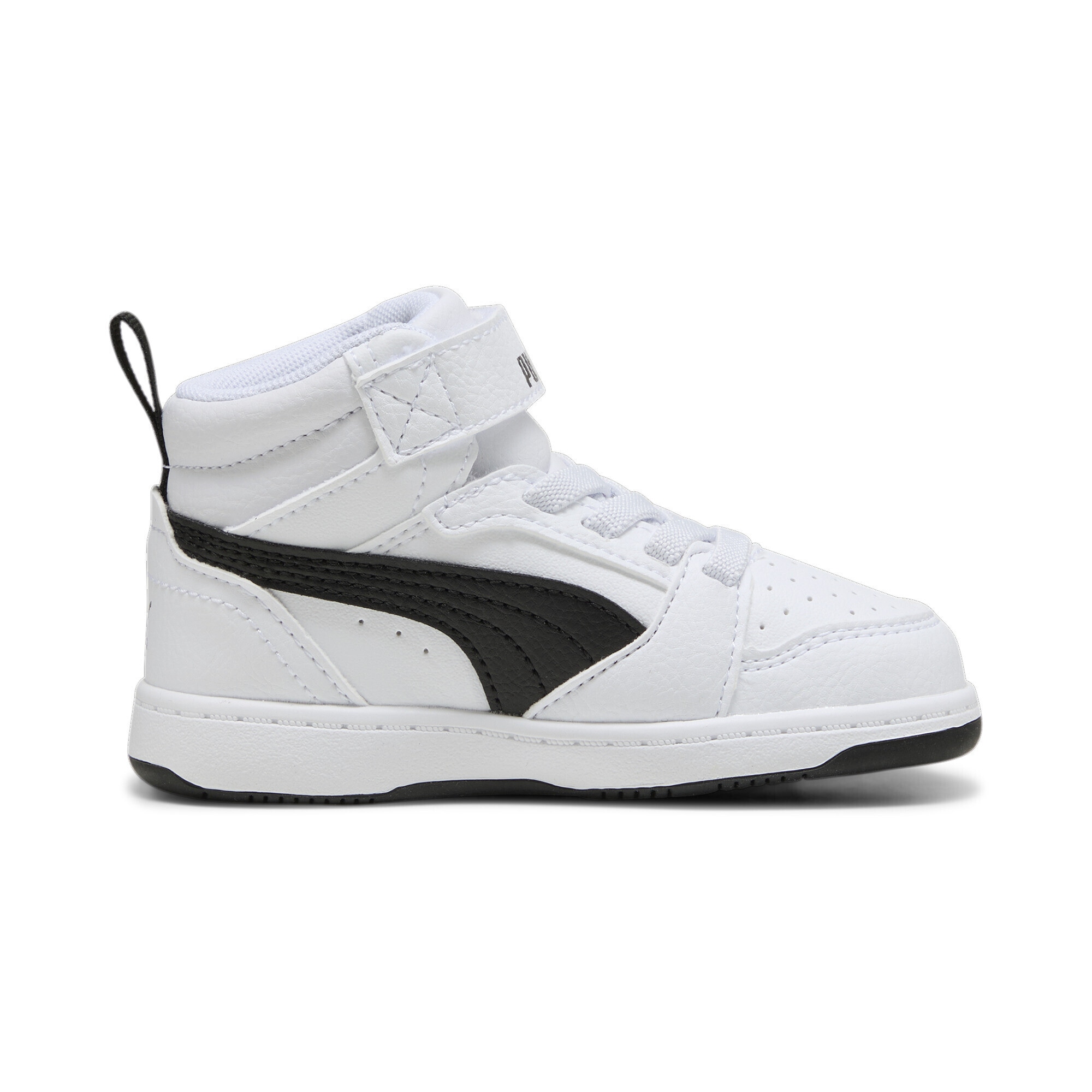 PUMA Sneaker »PUMA Rebound V6 Mid Sneakers Kinder«