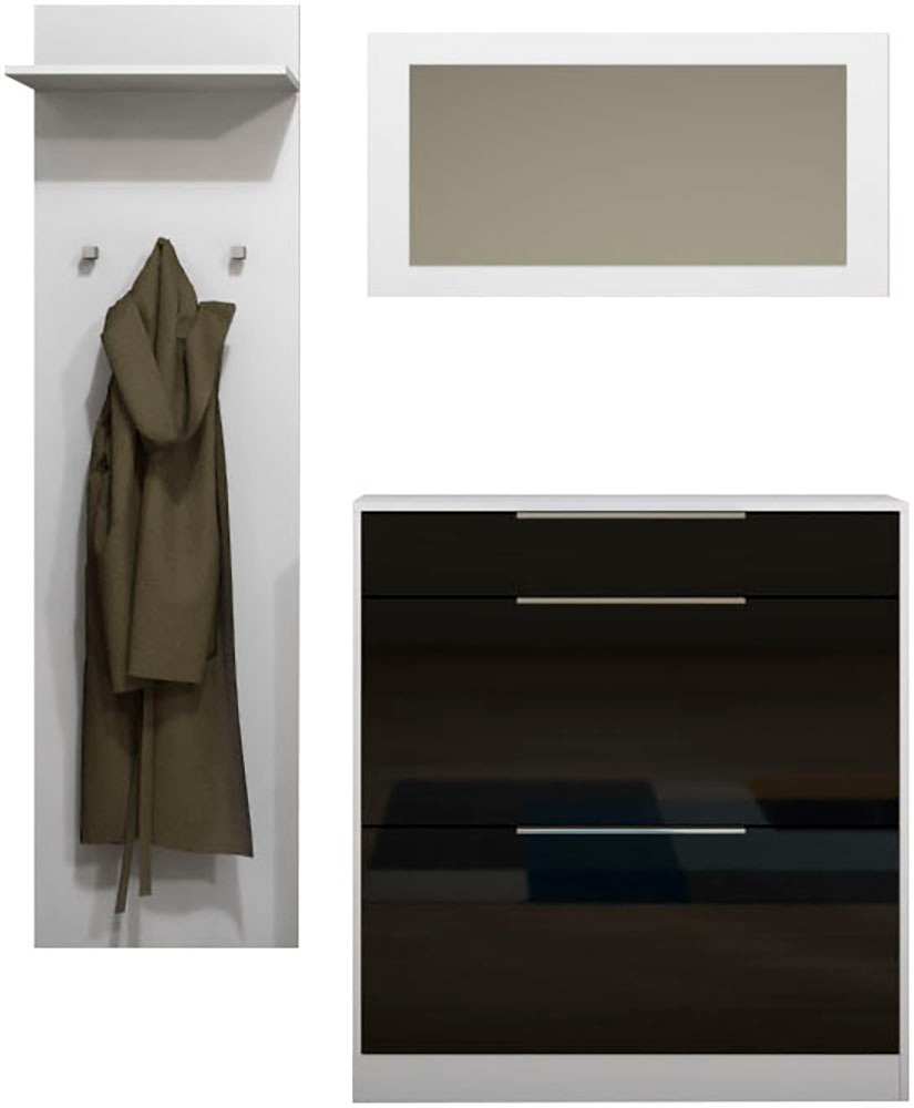 Thumbnail - borchardt Möbel "Oliva" 3 Stk. tlg.