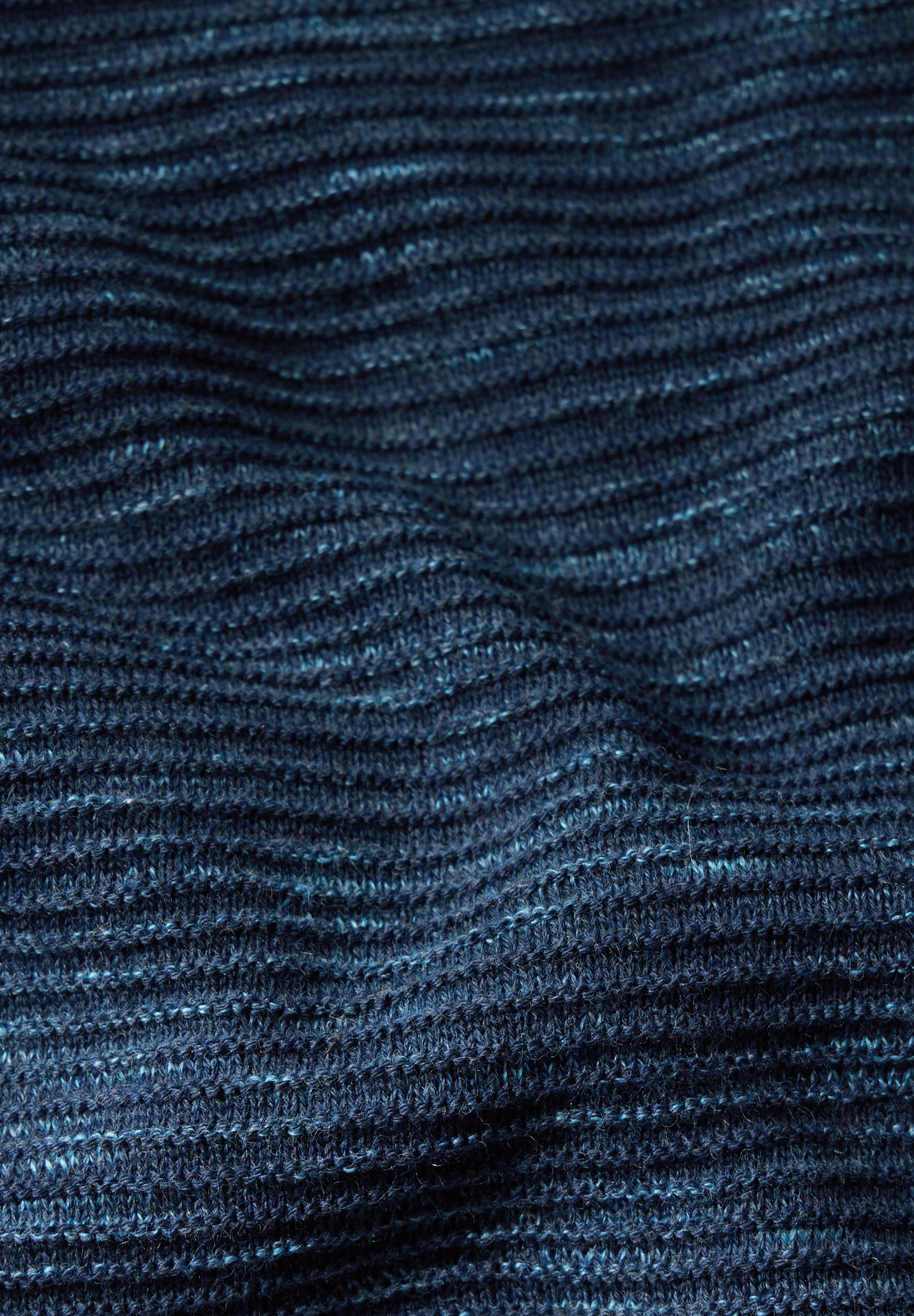 Cecil Strickpullover, mit Rundhalsausschnitt