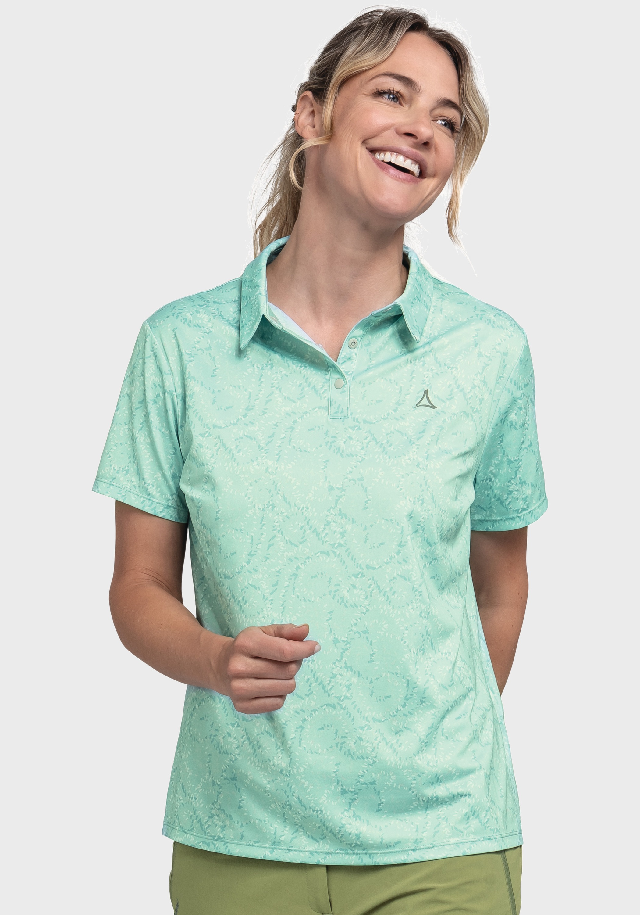 Schöffel Poloshirt »Hiking Polo Shirt Style Todra WMS«