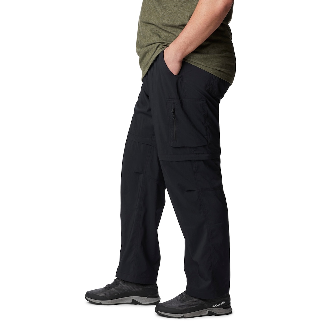 Columbia Zip-off-Hose »Silver Ridge™ Utility Convertible Pant«