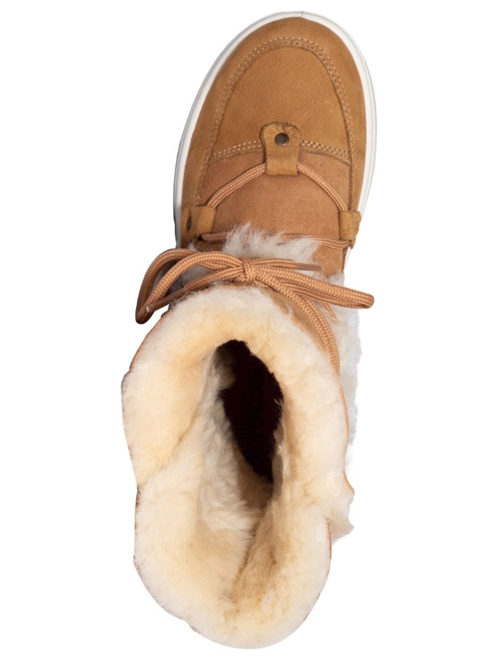 SKOGAN Schnürstiefelette »SKOGAN Stiefel Nubukleder«