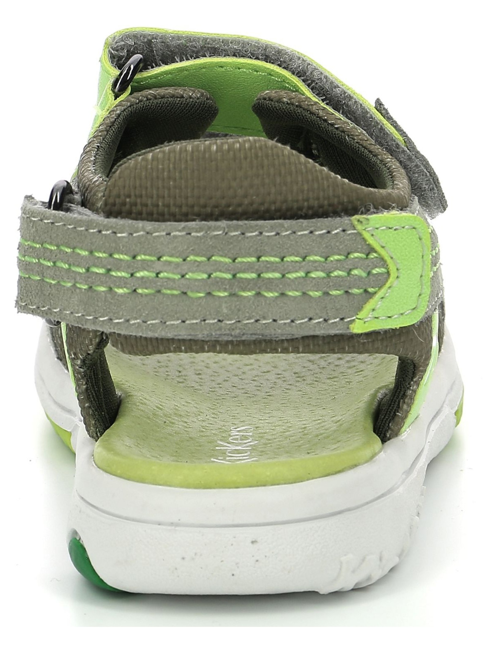 Kickers Sandale »Kickers Sandalen Leder«