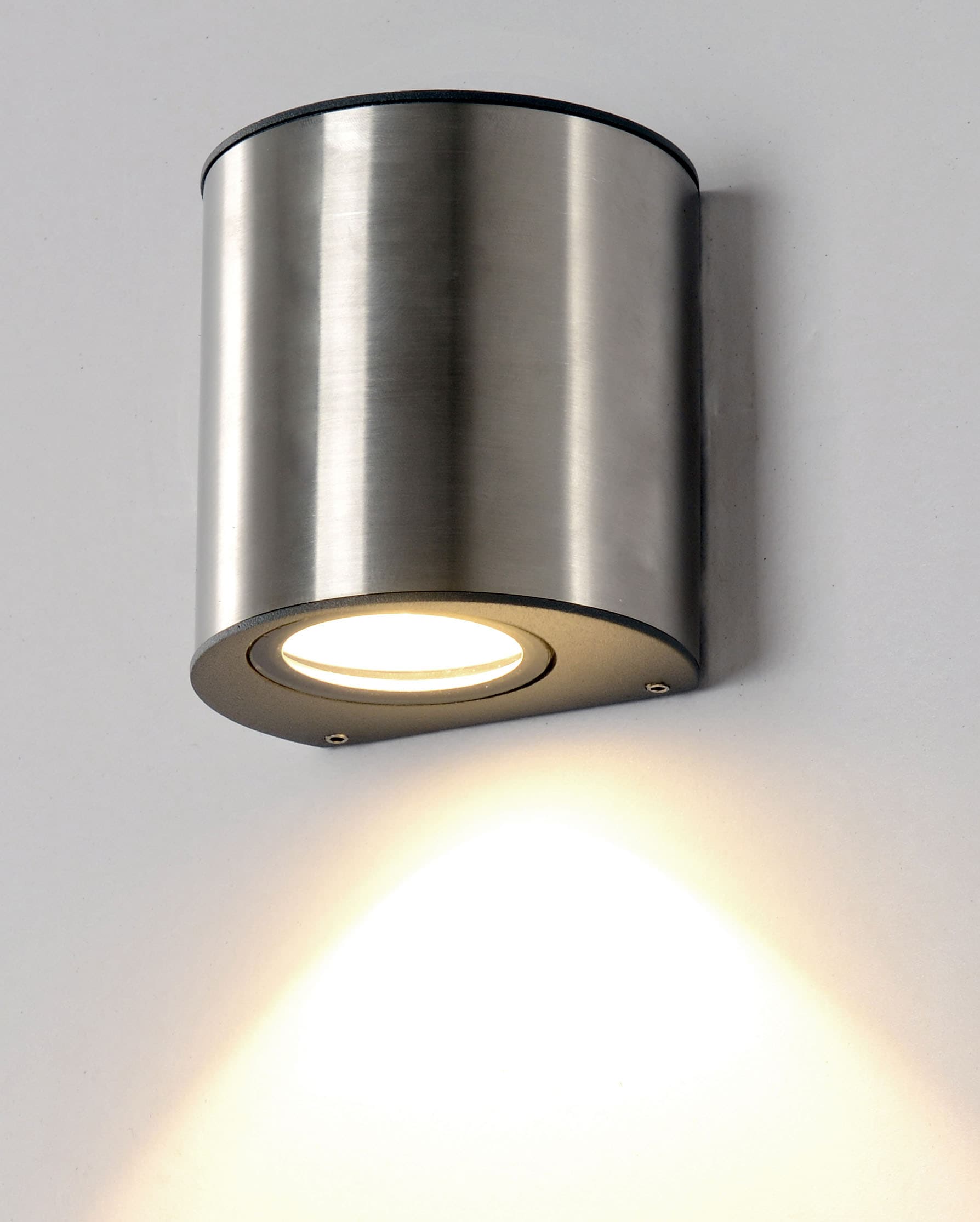 LUTEC LED Außen-Wandleuchte »Ilumi«, Leuchtmittel LED-Modul | LED fest integriert
