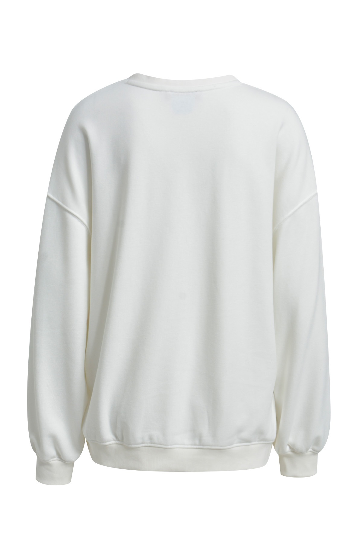 Smith & Soul Sweatshirt, mit V-Ausschnitt, Oversize Fit günstig online kaufen