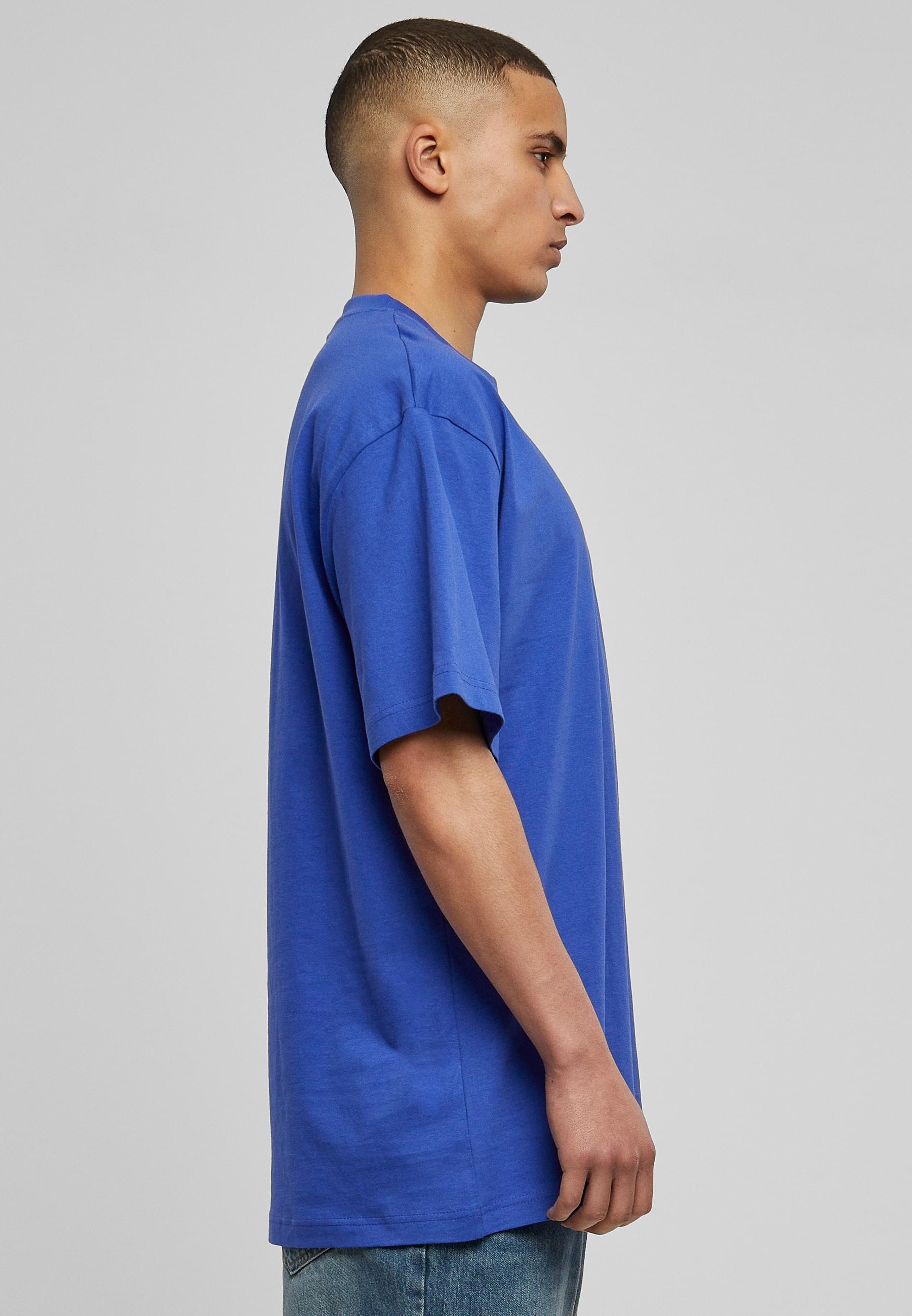 URBAN CLASSICS T-Shirt »Urban Classics Herren Tall Tee«, (1 tlg.)