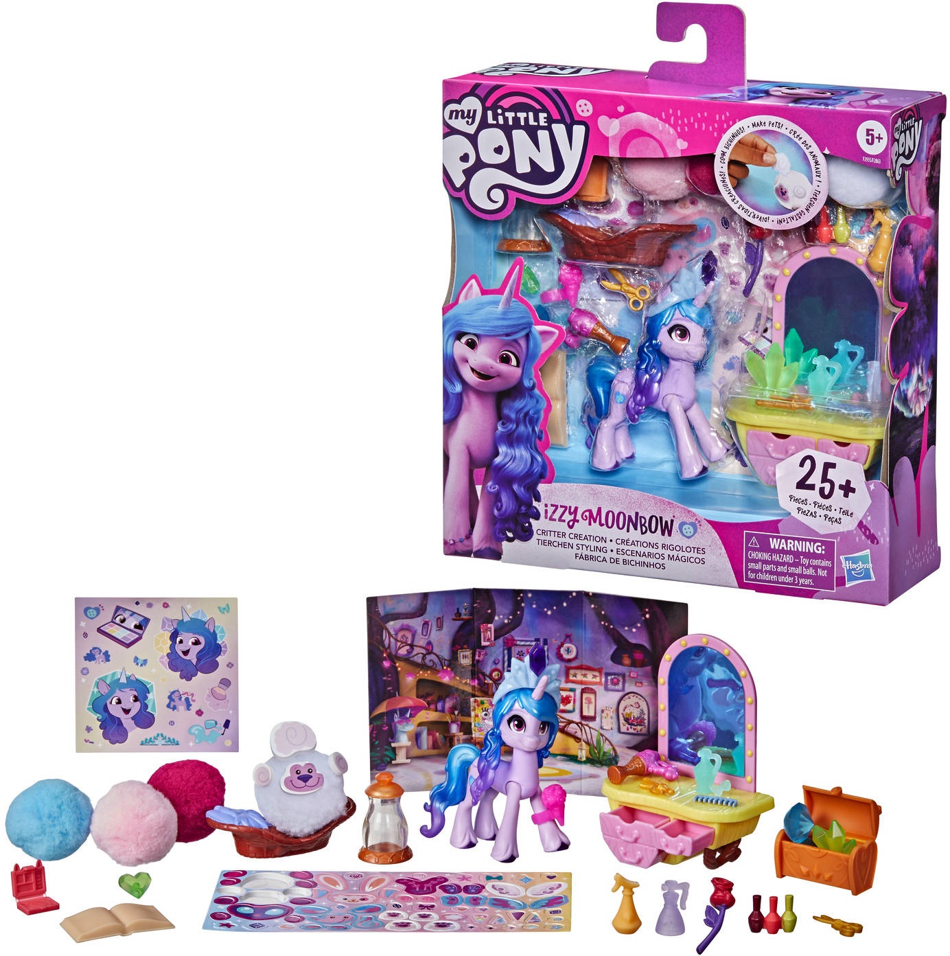 Hasbro Spielfigur »My Little Pony, A New Generation