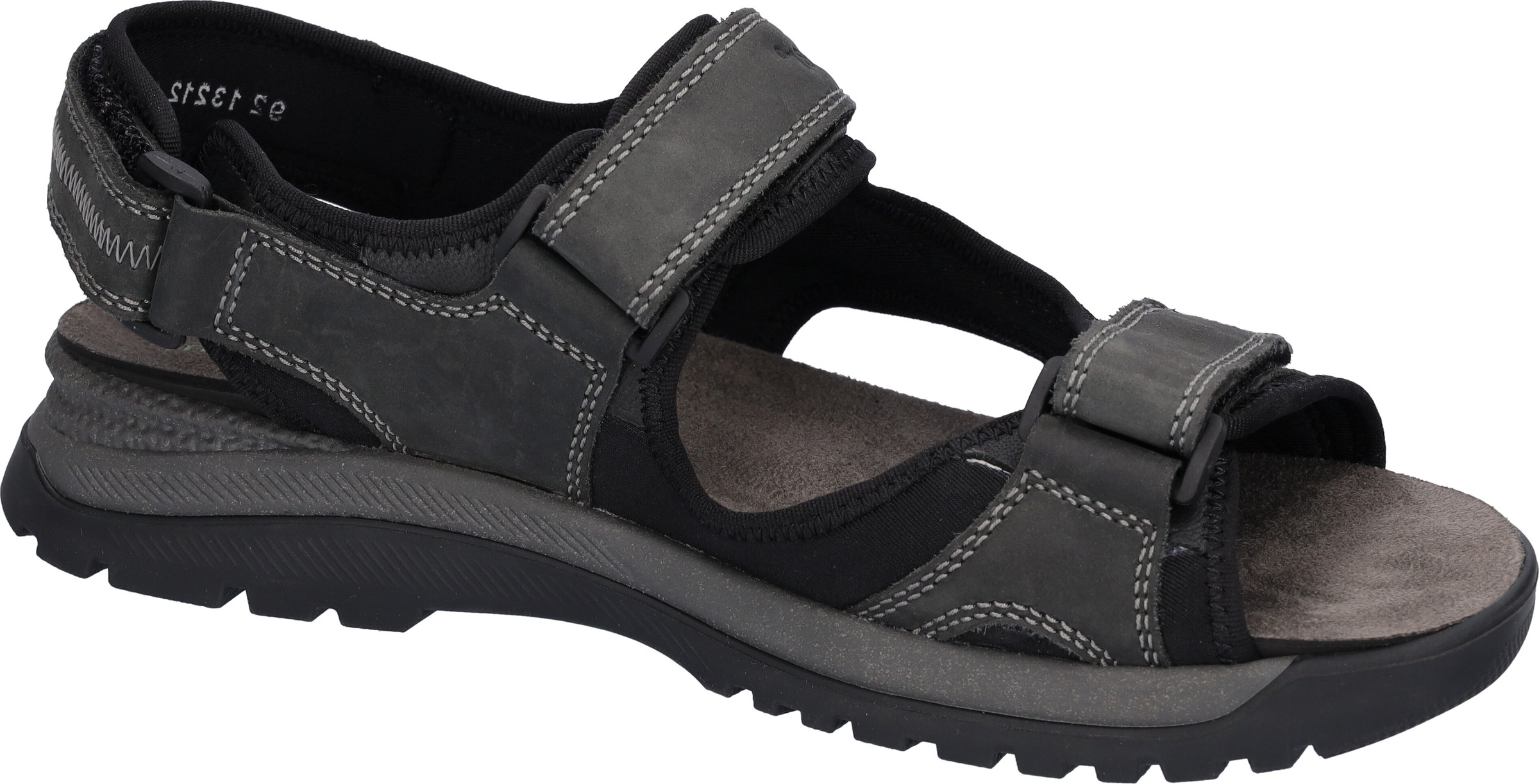 Waldläufer Sandale »H-Taro«, Sommerschuh, Klettschuh, Outdoorsandale, in Komfortweite H