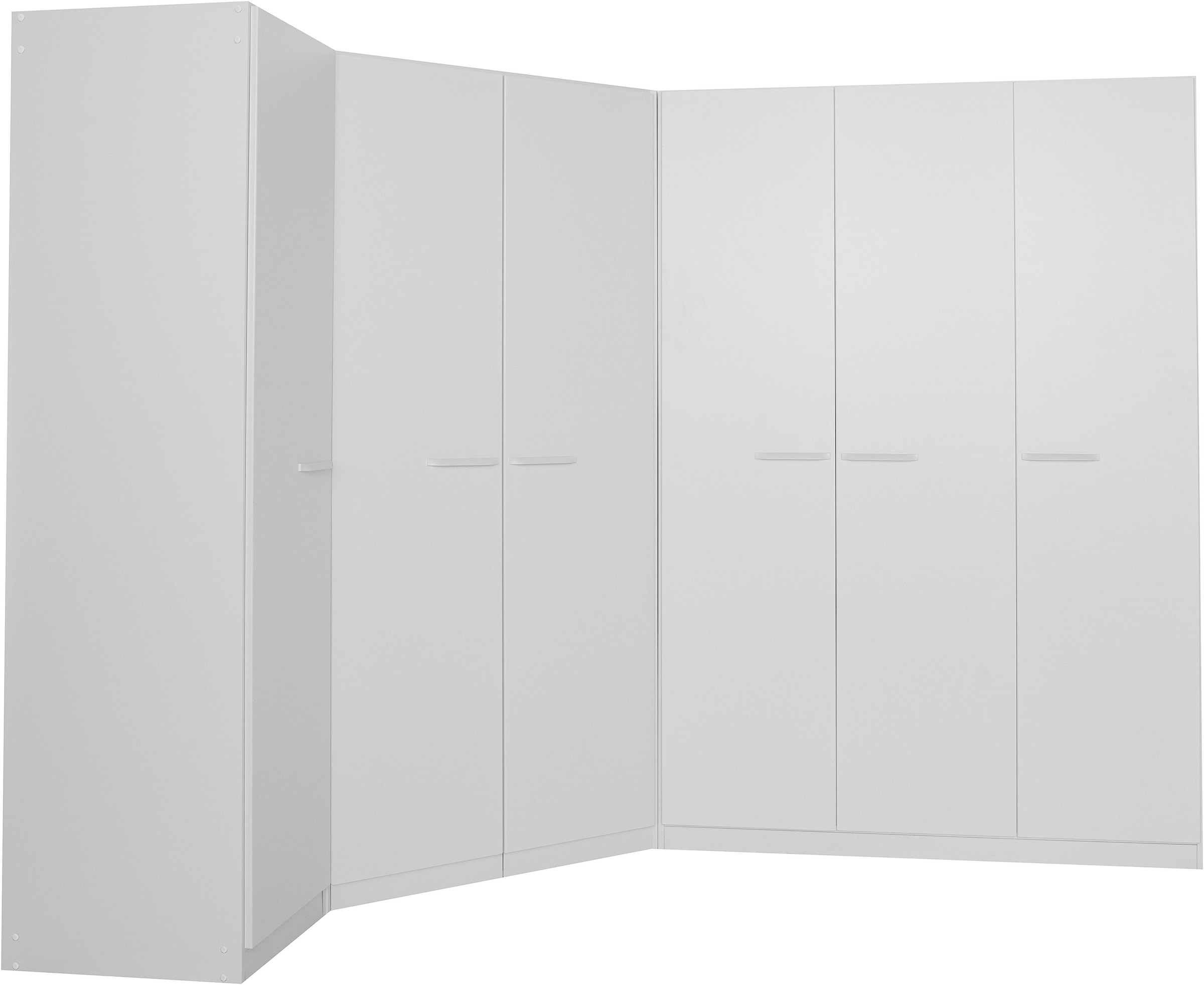 INOSIGN BY RAUCH Schrank-Set »Kleiderschrank Schrank Garderobe Wäscheschrank VANDOR«, 6-türig mit viel Stauraum, Schränke einzeln stellbar MADE IN GERMANY
