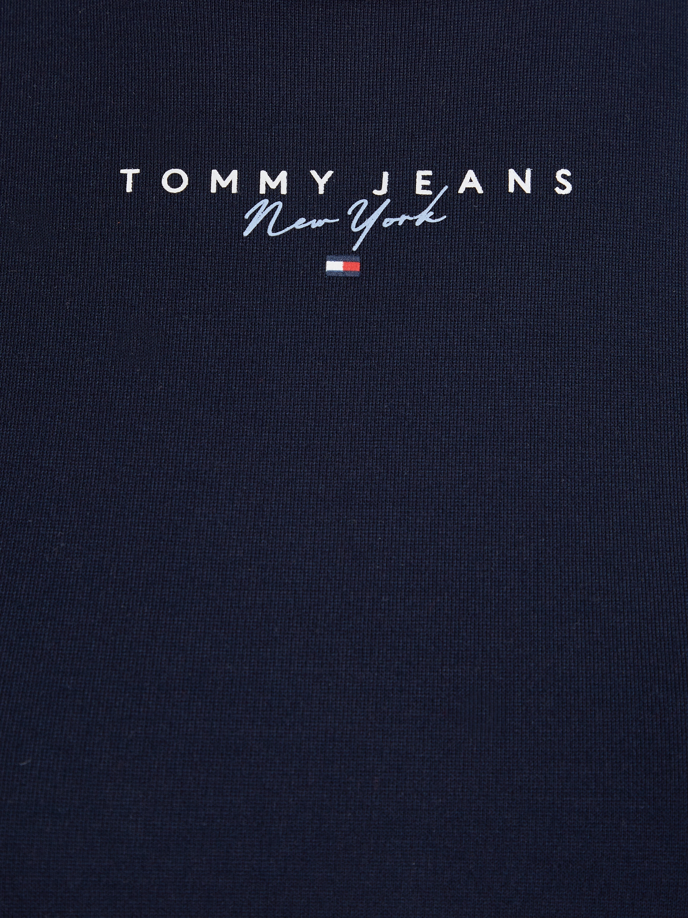 Tommy Jeans Jerseykleid »TJW LALA + TANK BODYCON DRESS« mit Tommy Jeans Logo Schriftzug