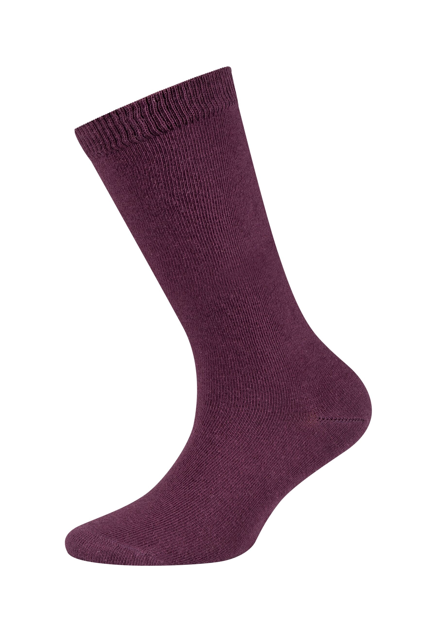 s.Oliver Socken »Kindersocken originals 6er Pack«, 6er Pack Hergestellt aus OCS zertifizierter Bio-Baumwolle, Verstärkte Ferse und Spitze für mehr Haltbarkeit